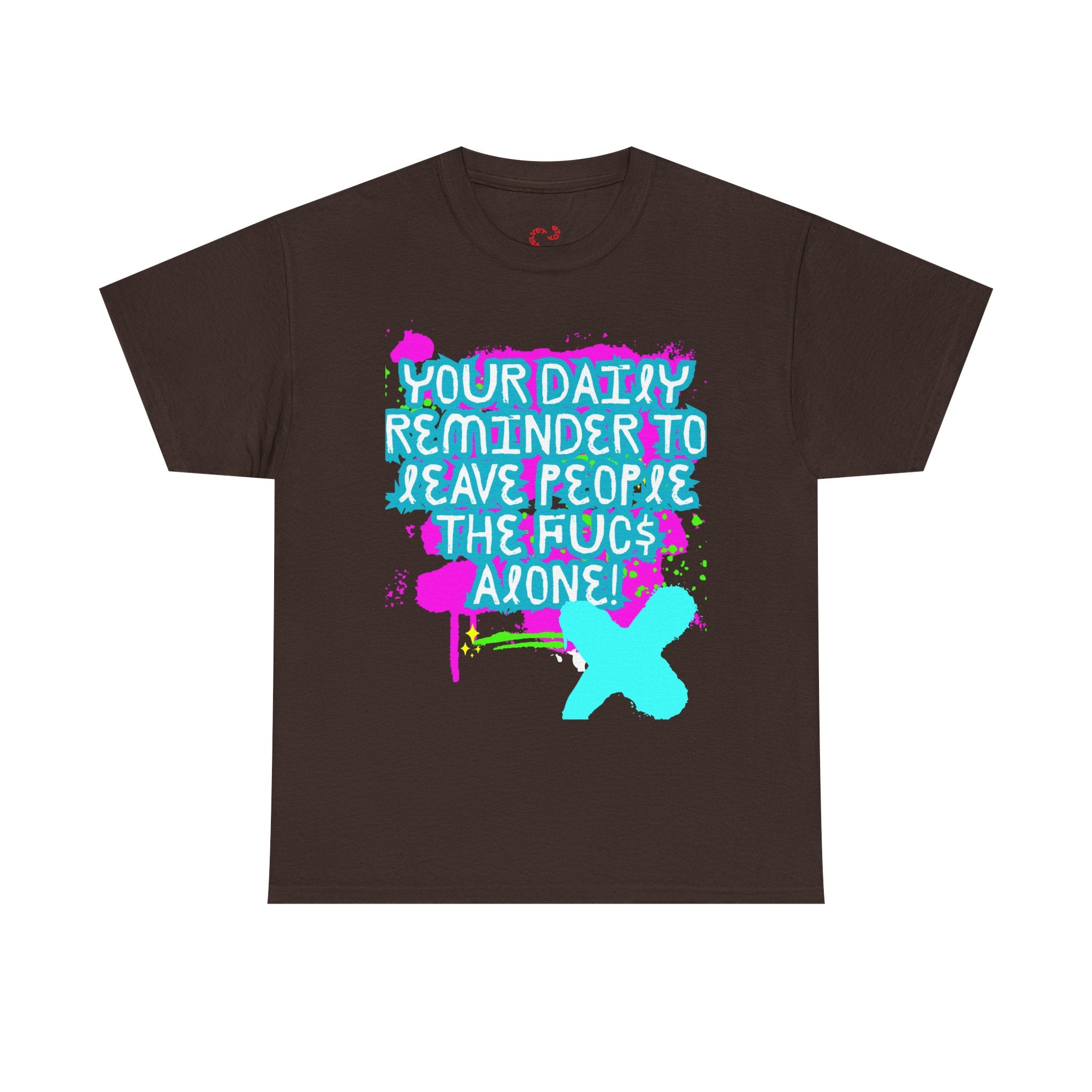 Your daily reminder….Tee