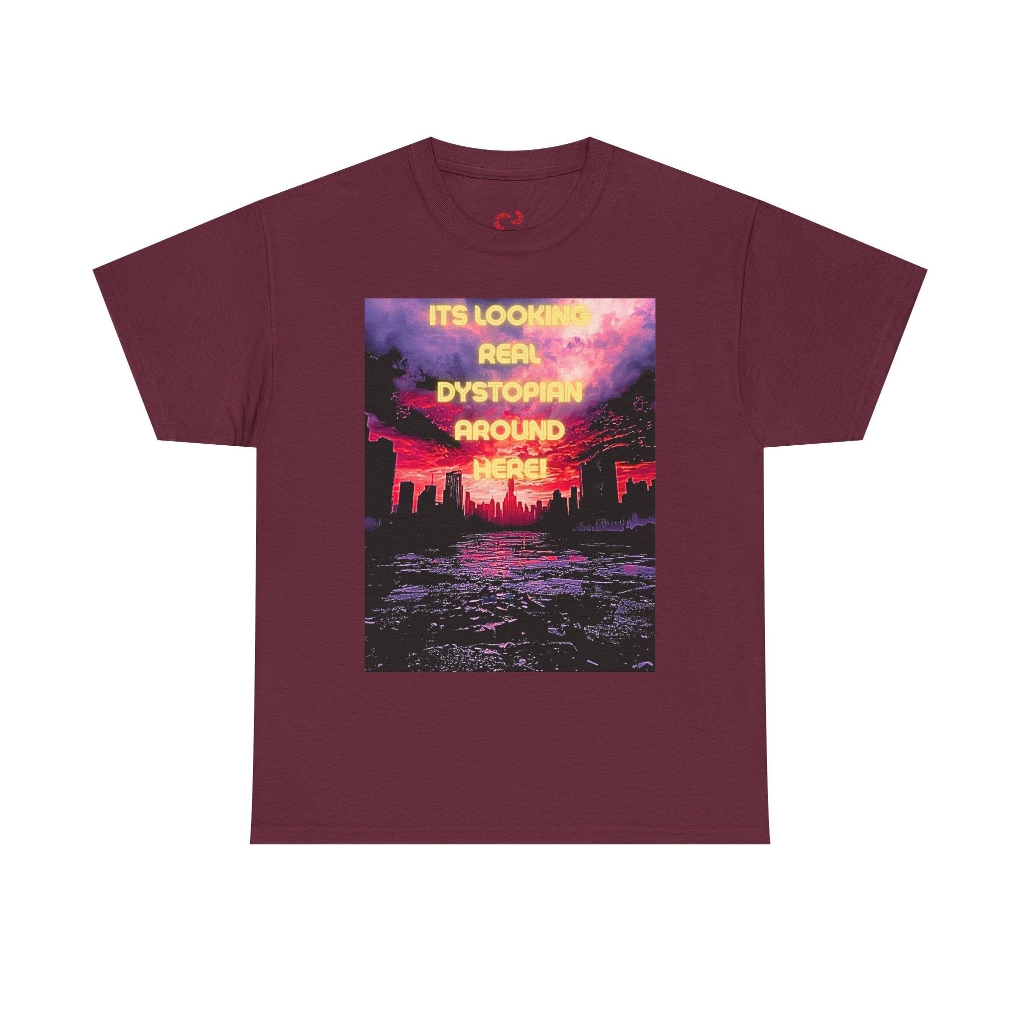 Dystopian Tee