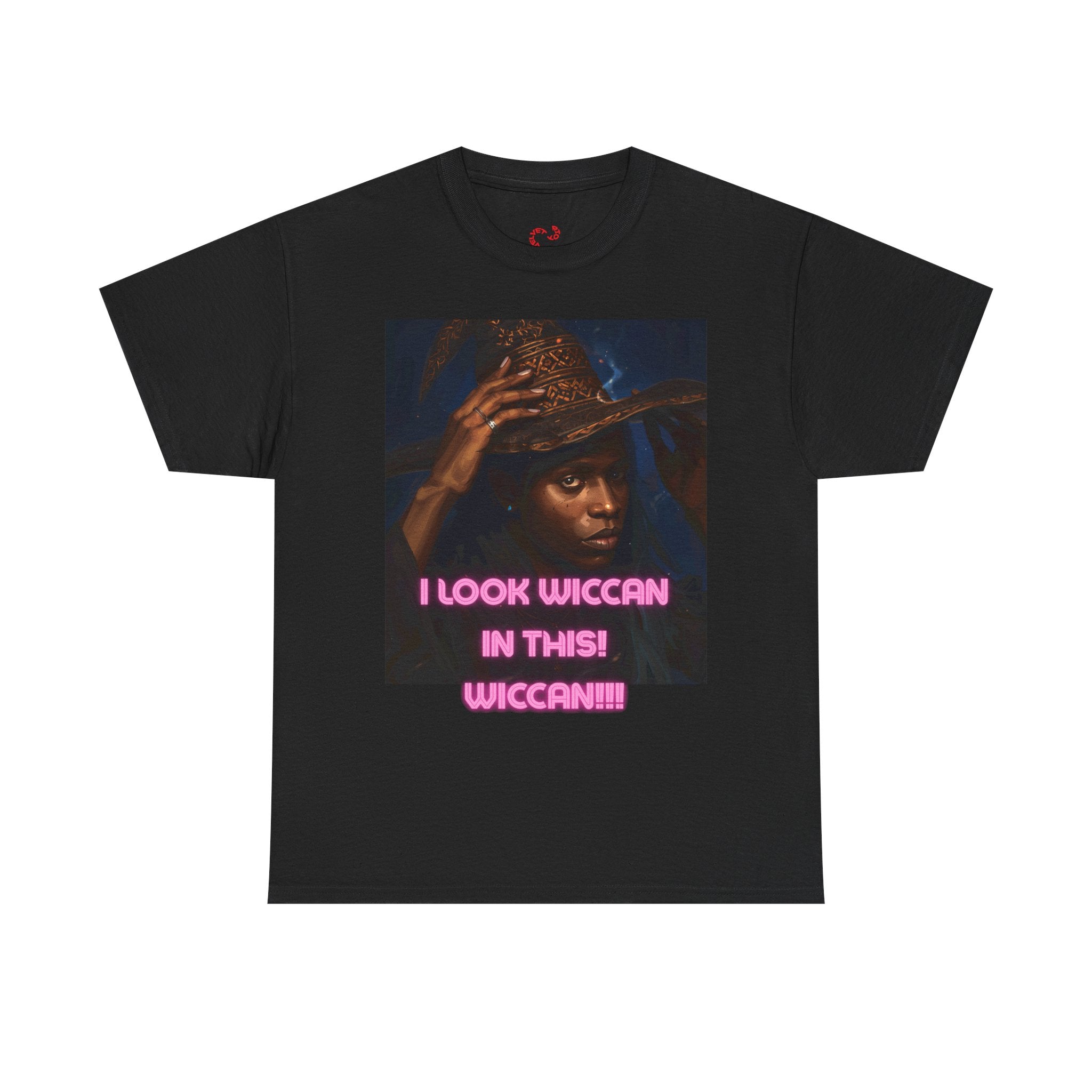 I Look Wiccan in this Tee