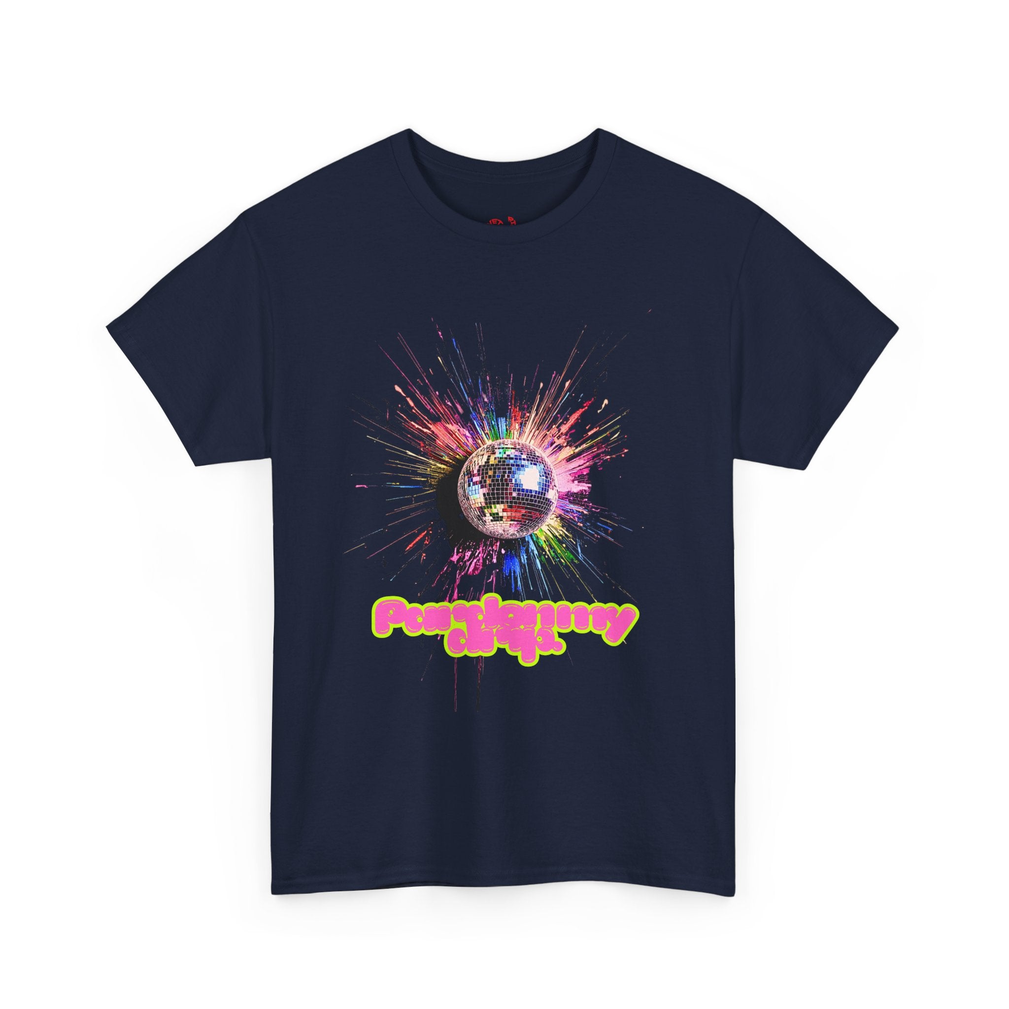 Pardon my drip. Tee