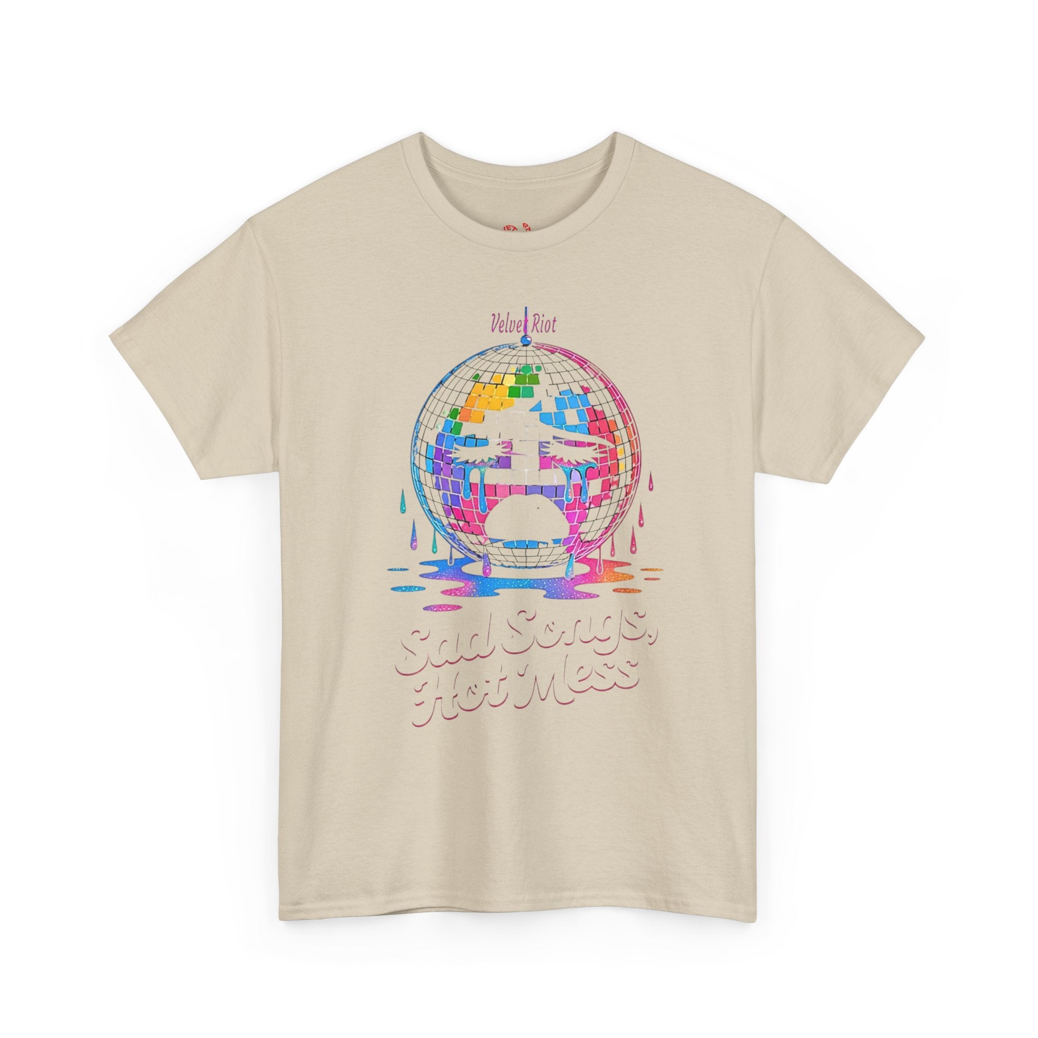 Sad songs hot mess Tee