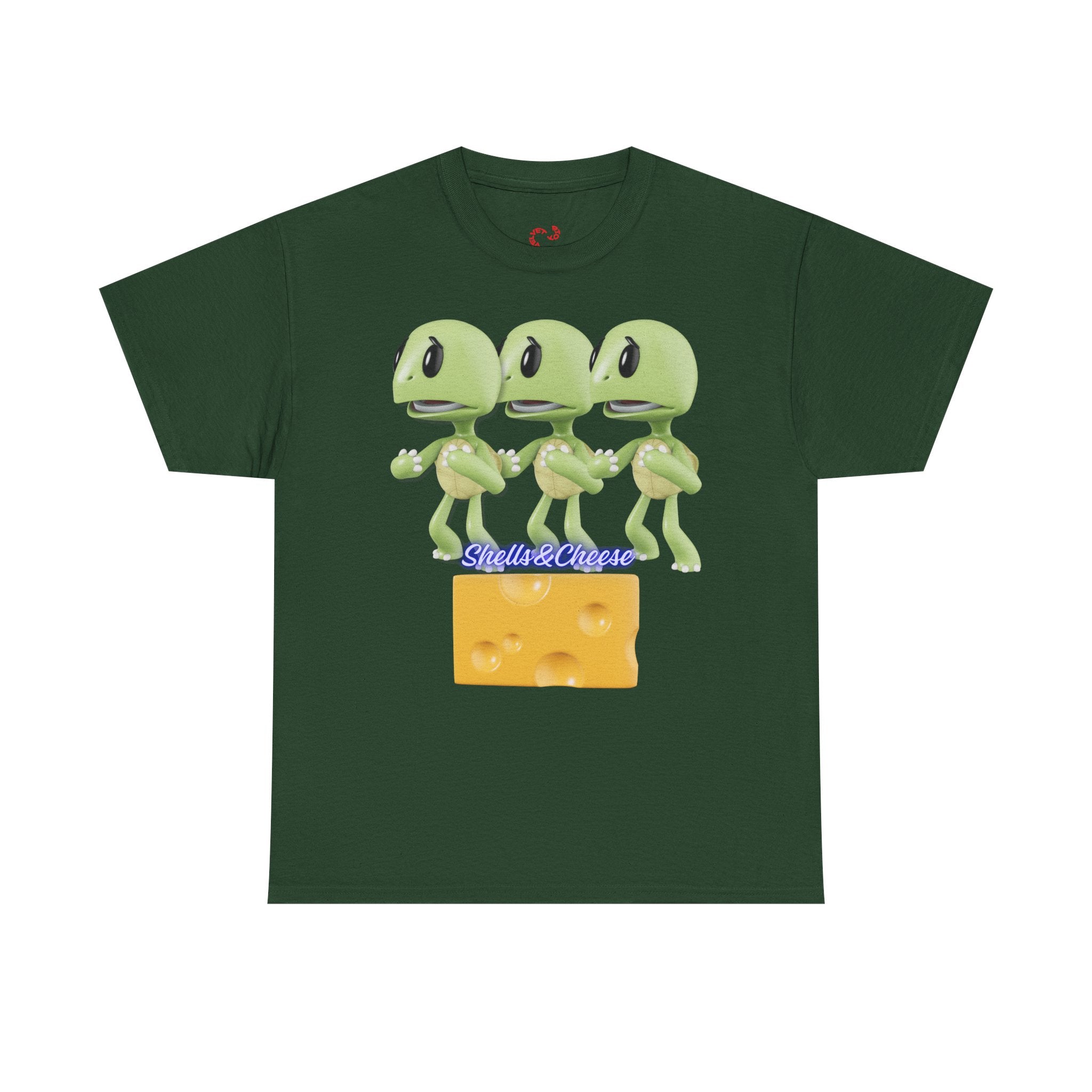 Shells and Cheese Tee