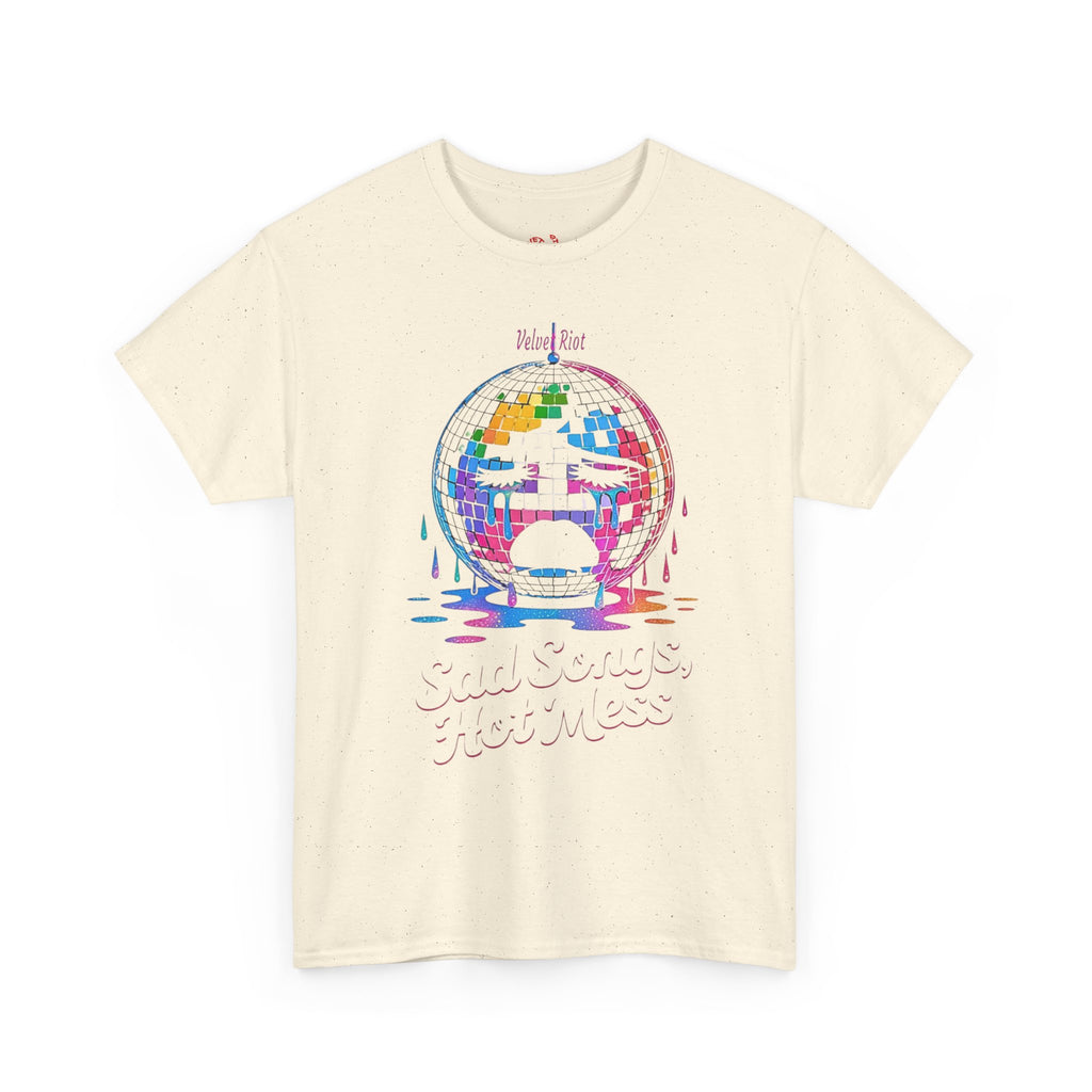 Sad songs hot mess Tee
