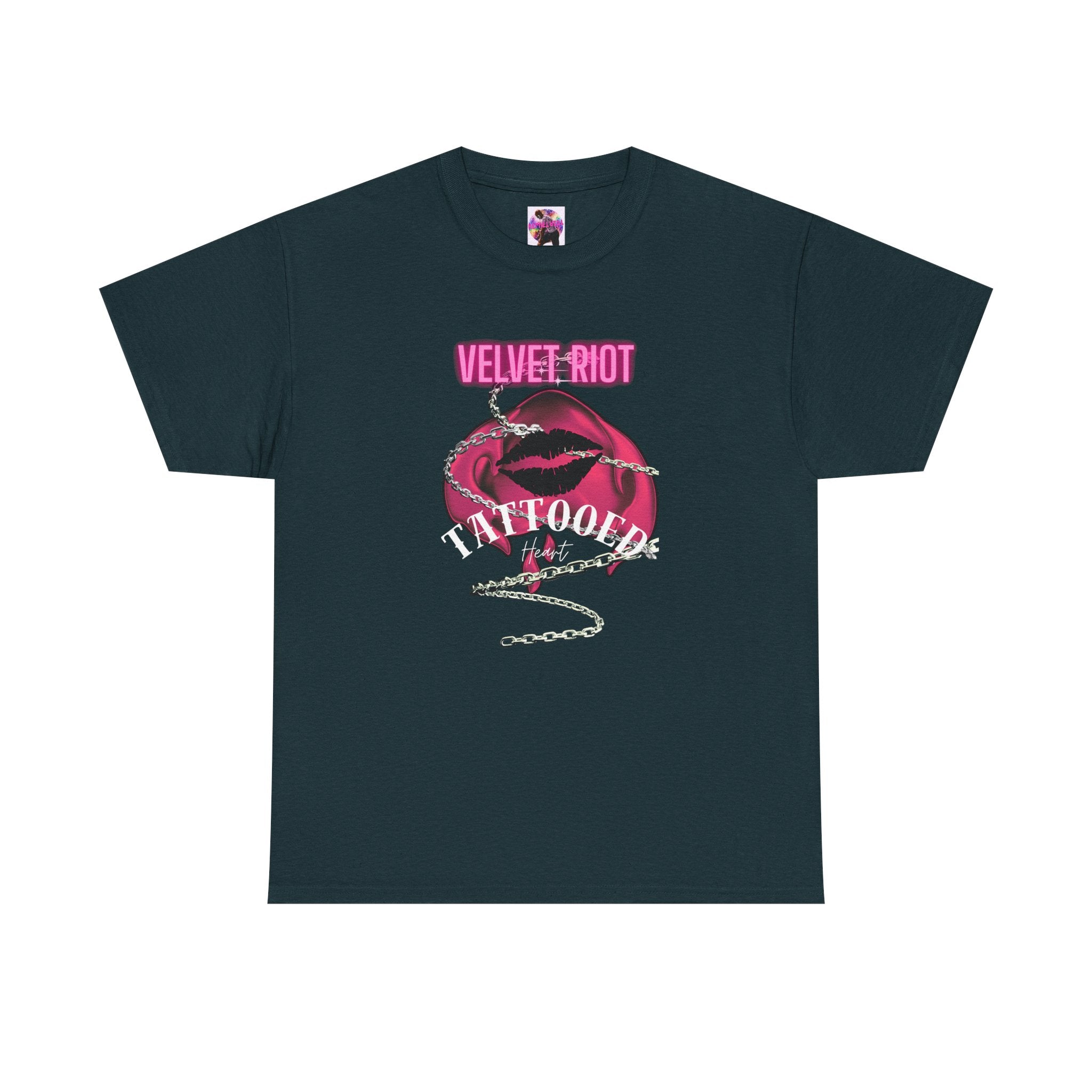 Tattooed Heart Tee