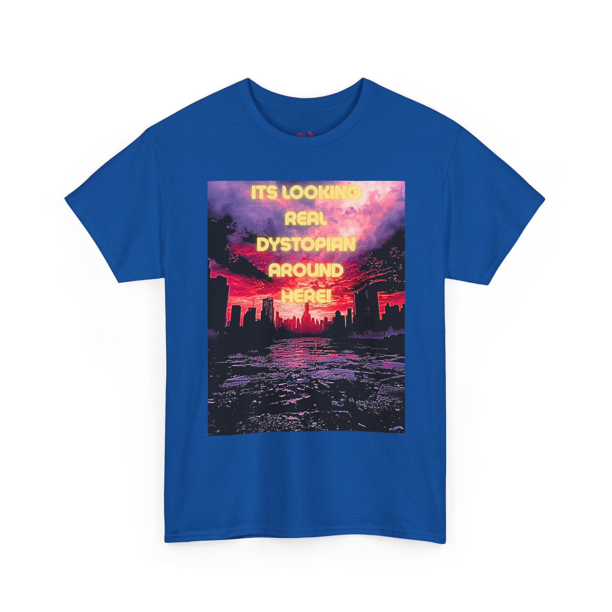 Dystopian Tee