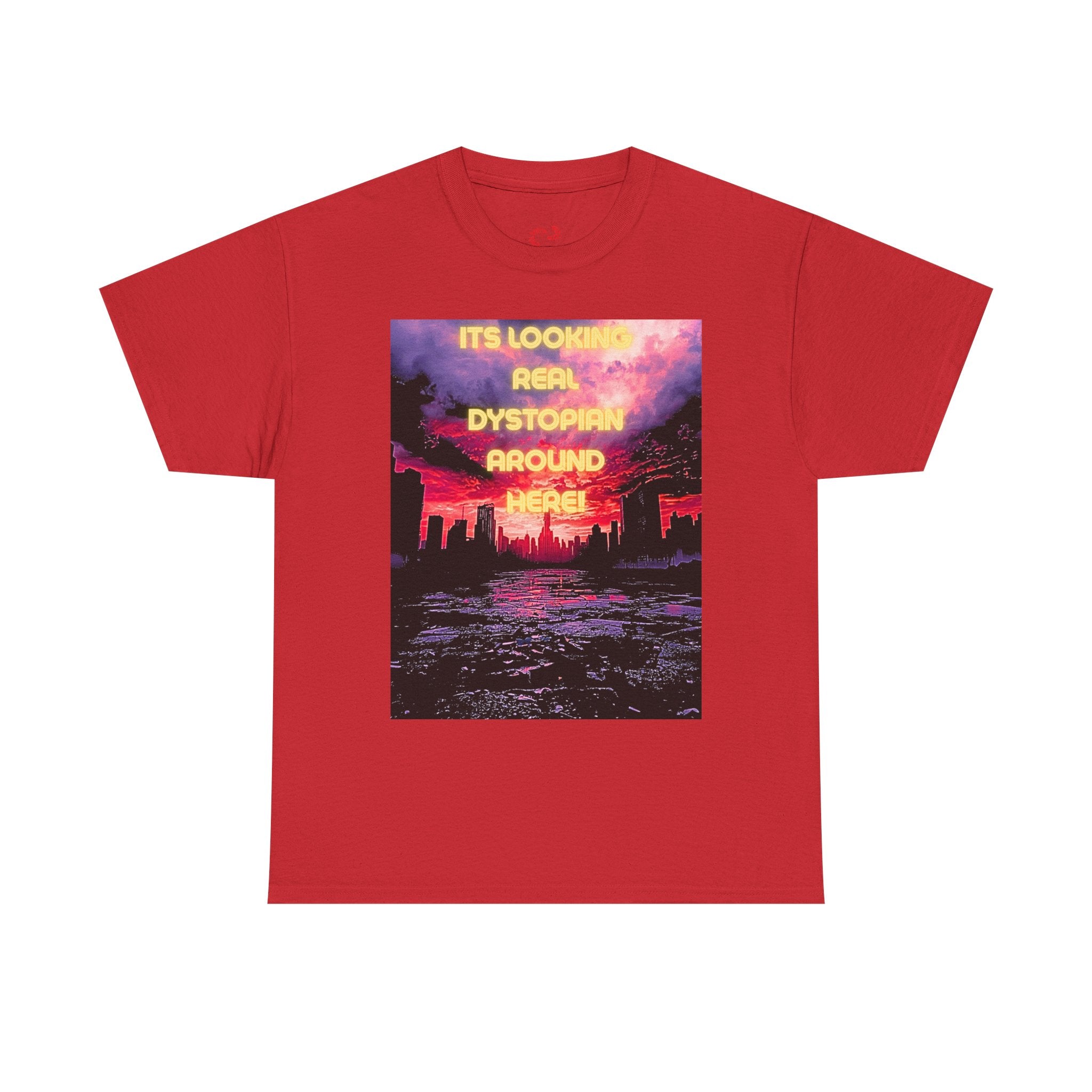 Dystopian Tee