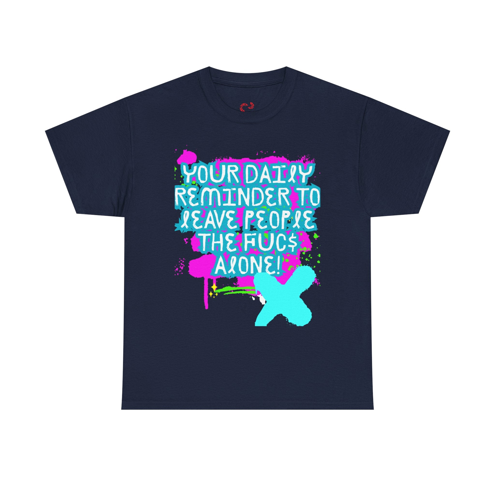 Your daily reminder….Tee