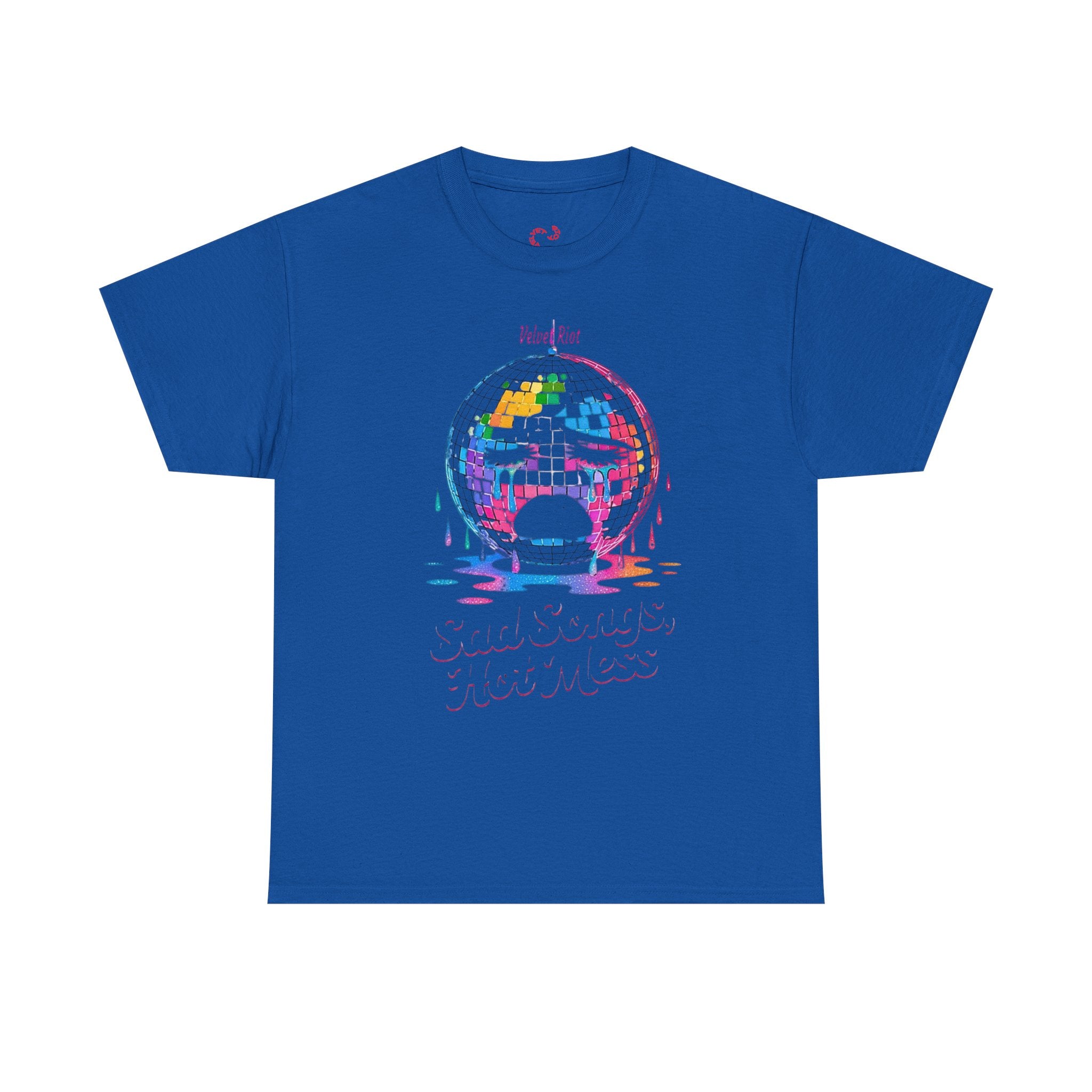 Sad songs hot mess Tee