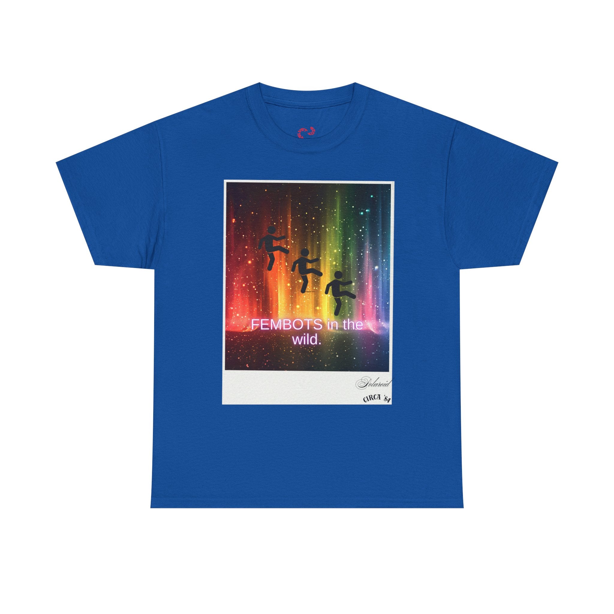 FEMBOTS Tee