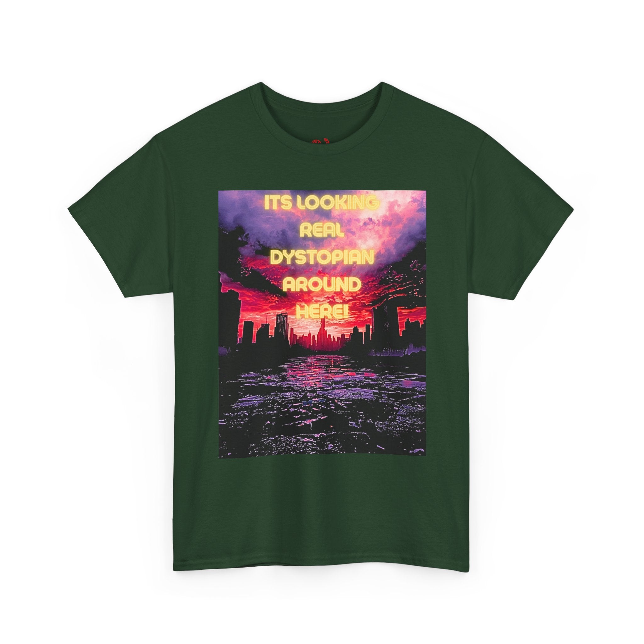 Dystopian Tee