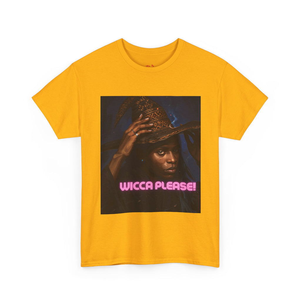Wicca please! Tee