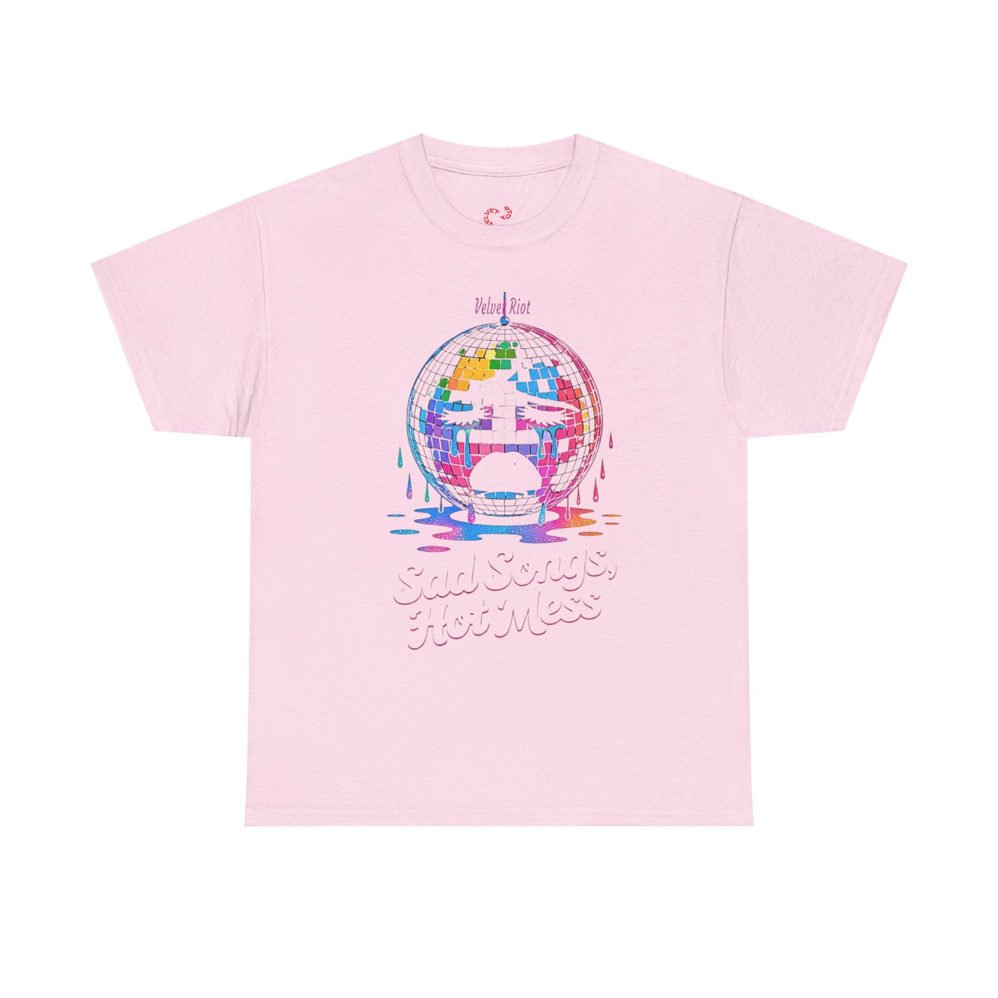 Sad songs hot mess Tee