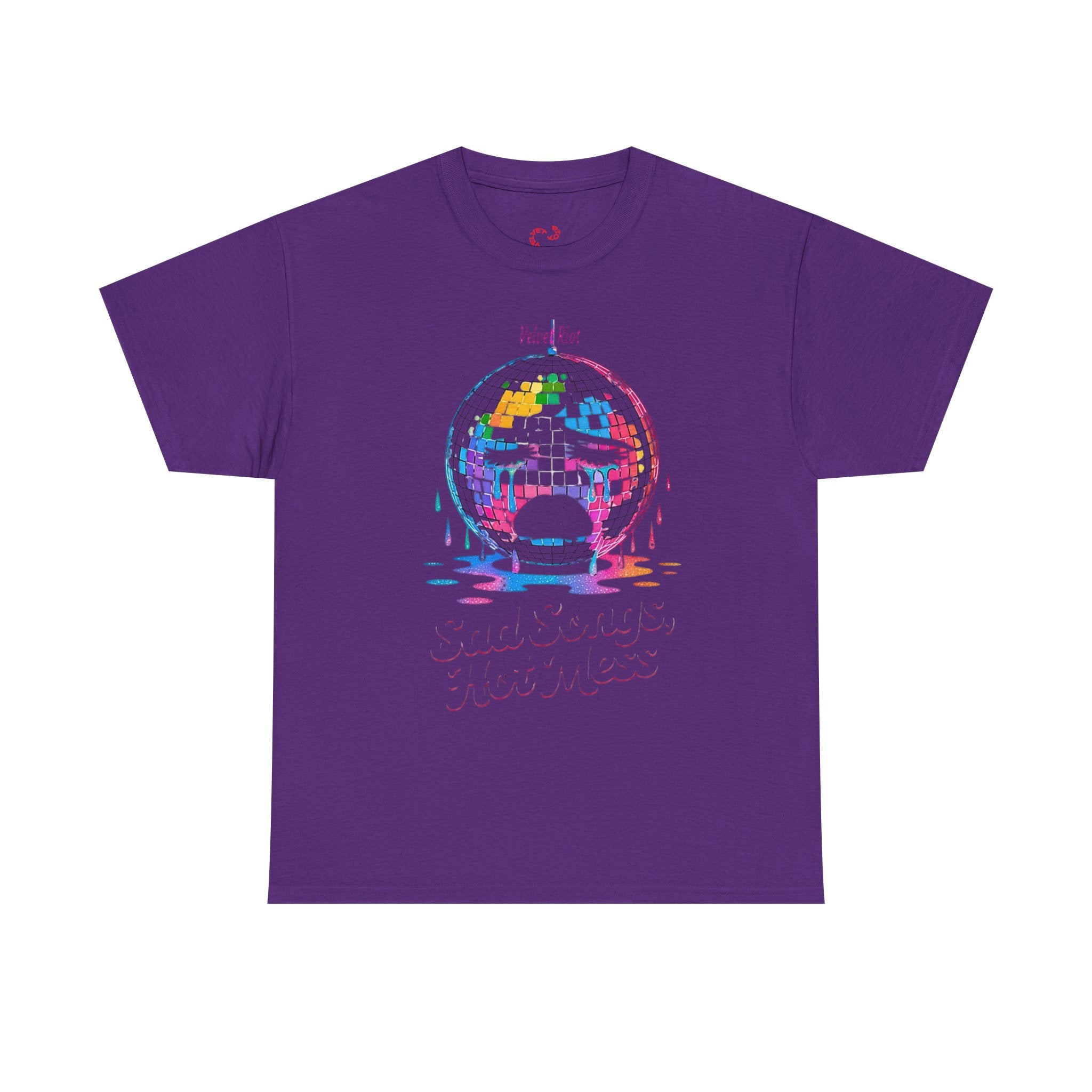 Sad songs hot mess Tee
