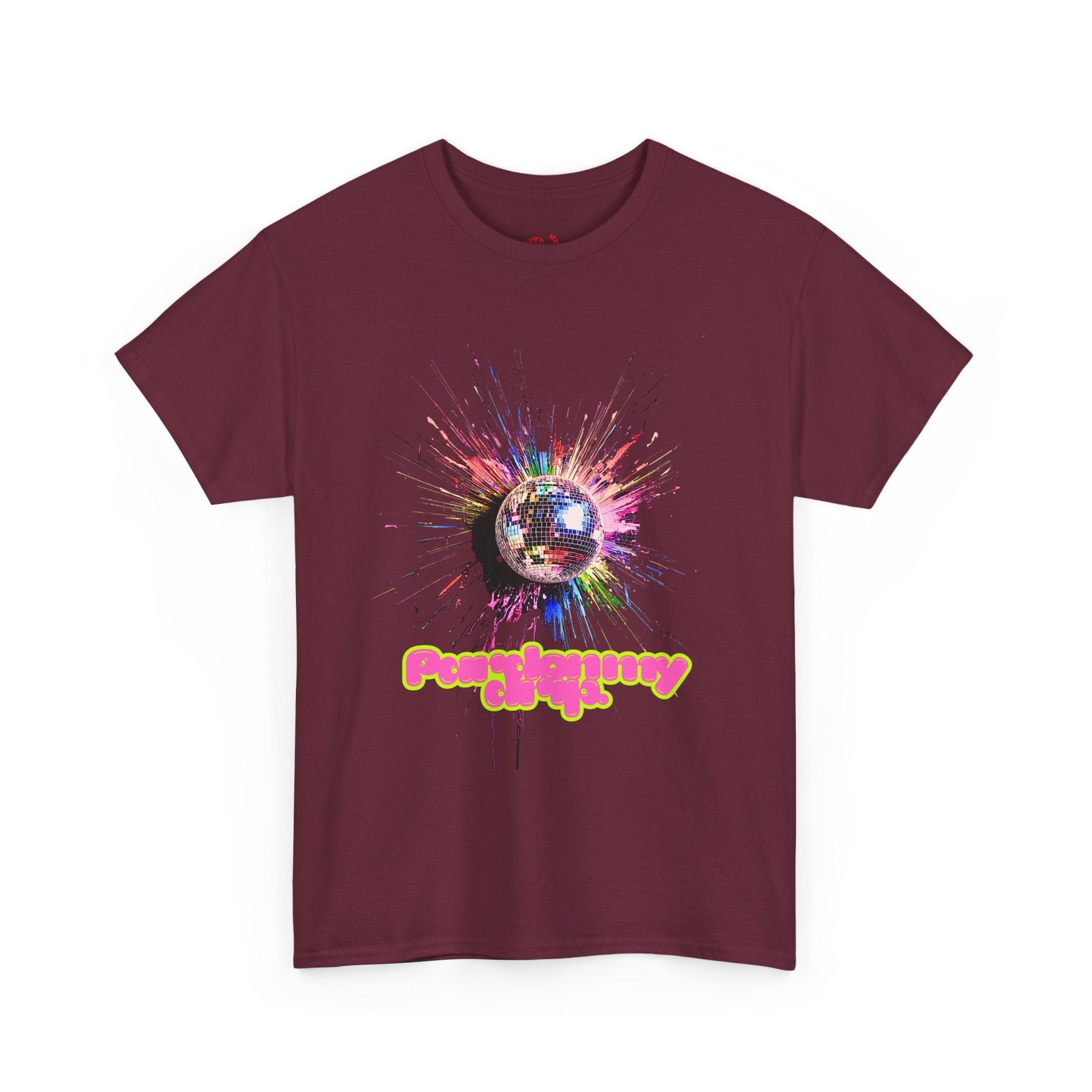 Pardon my drip. Tee