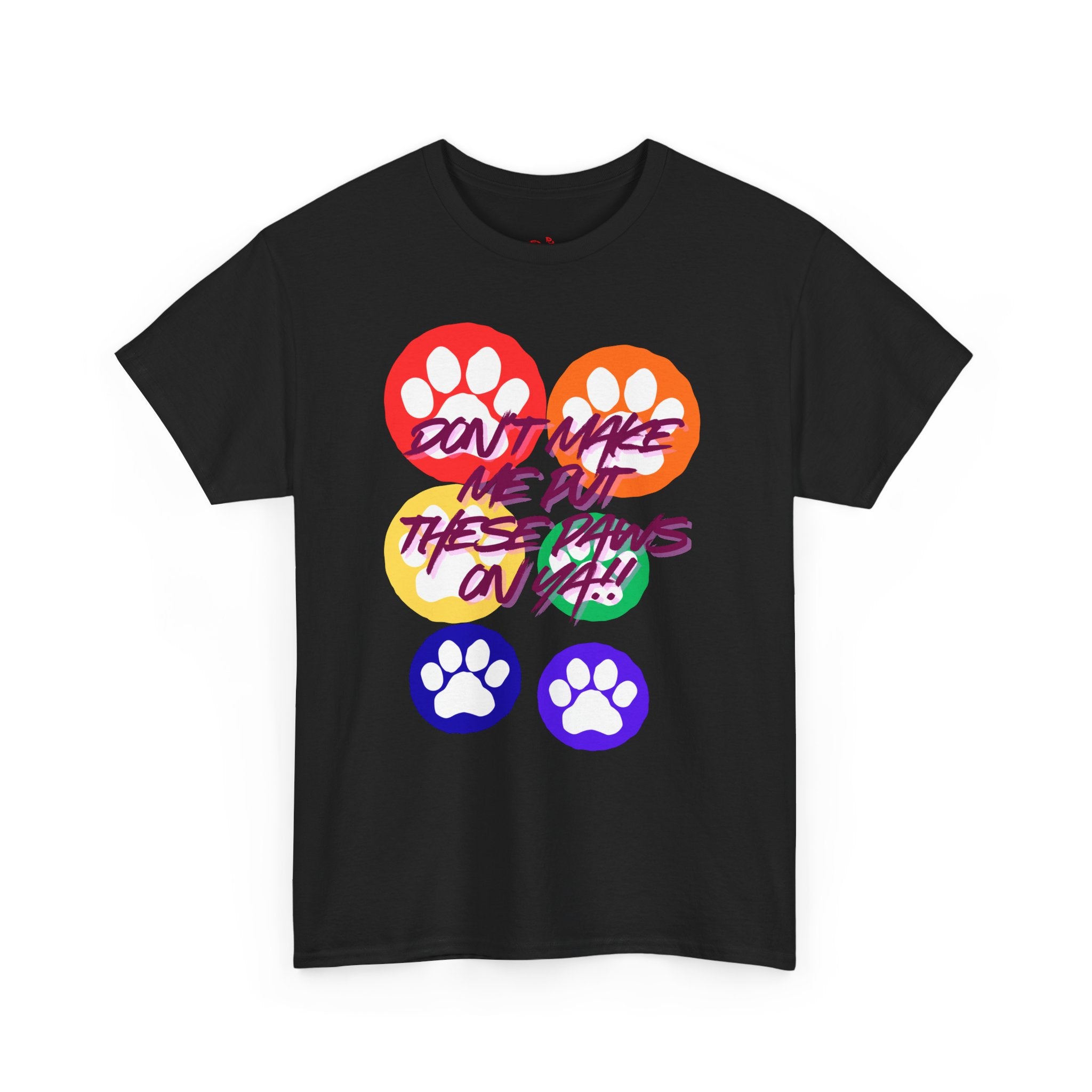 Pride Paws Tee
