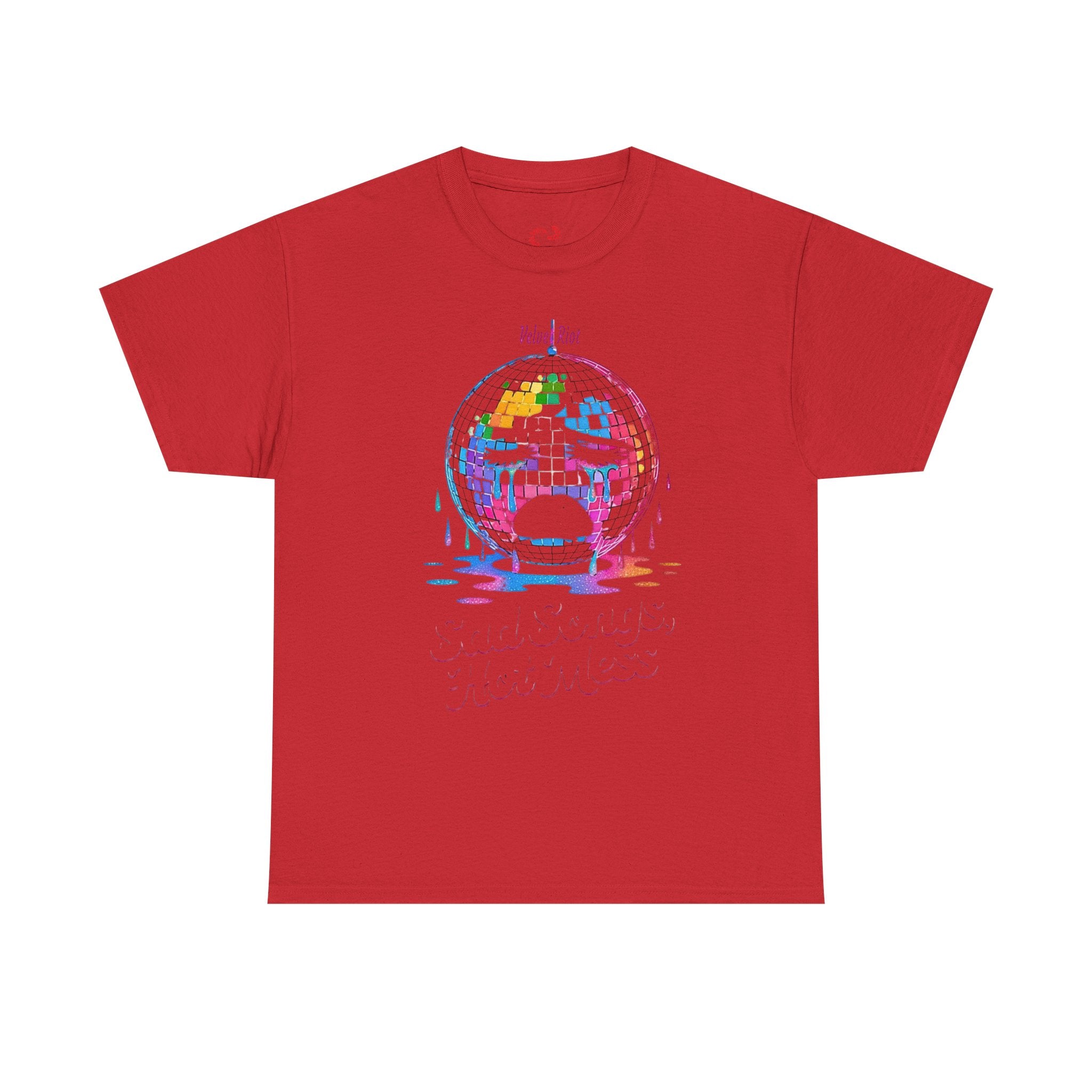 Sad songs hot mess Tee