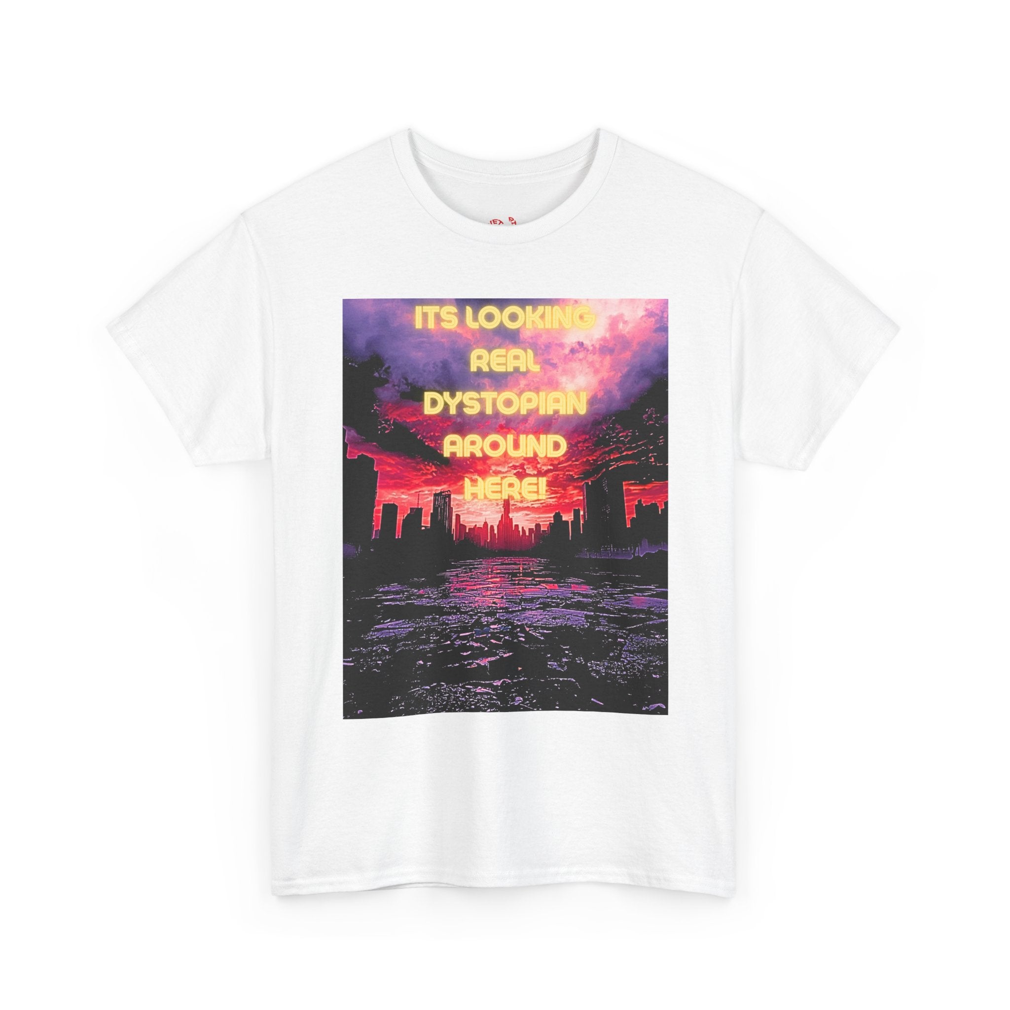 Dystopian Tee