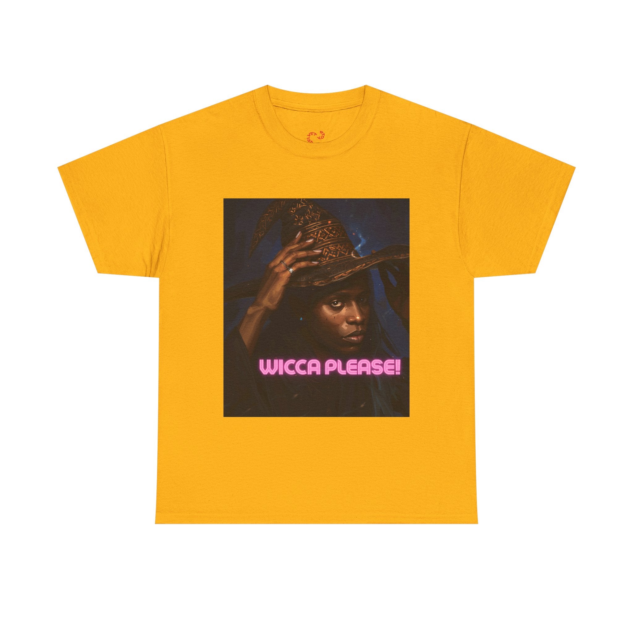 Wicca please! Tee