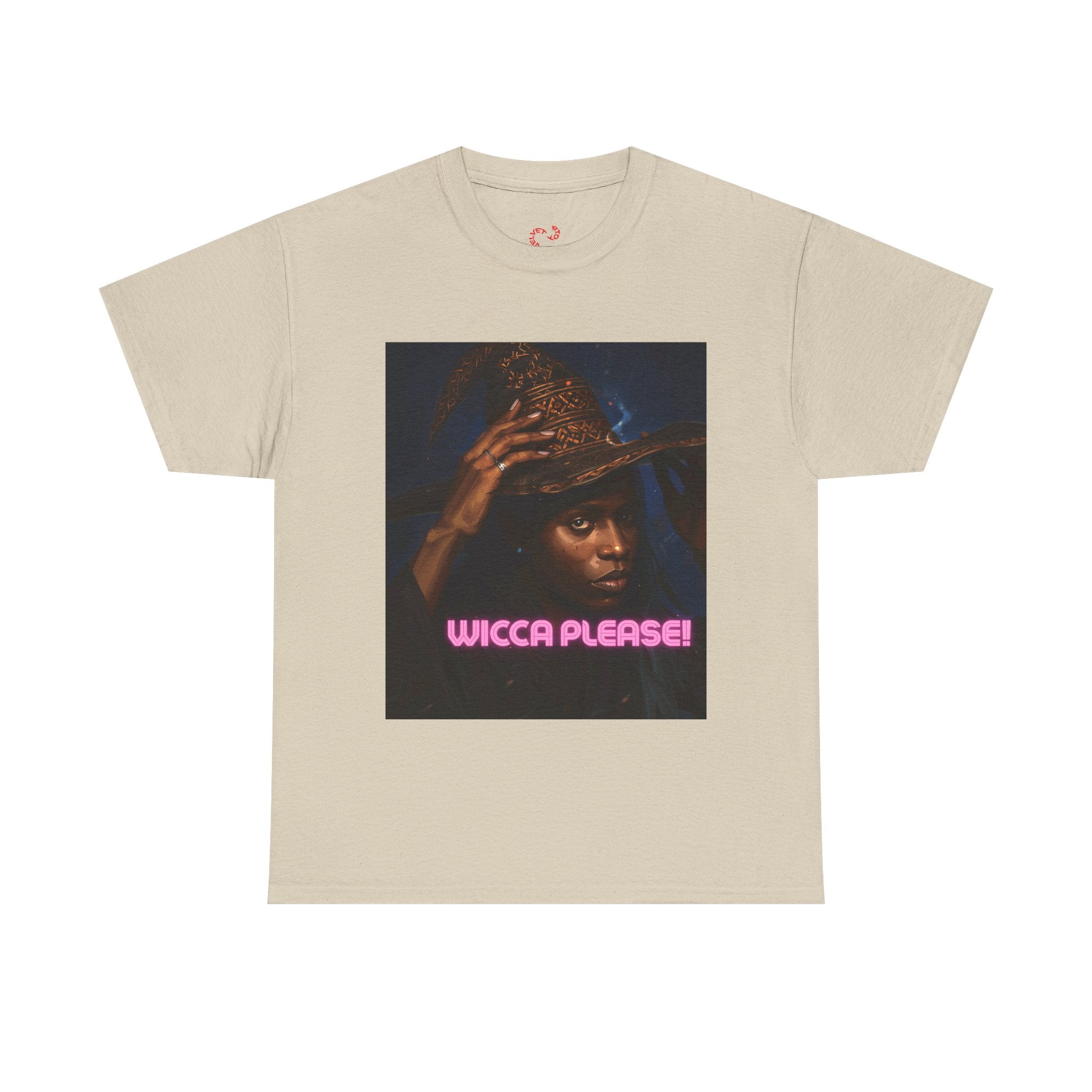 Wicca please! Tee