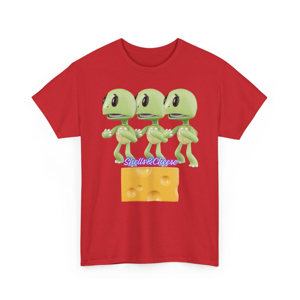 Shells and Cheese Tee