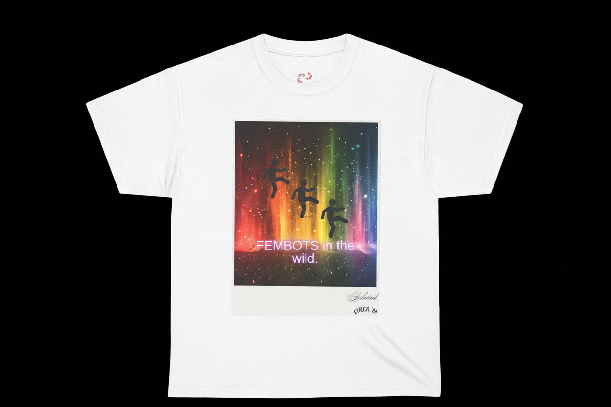FEMBOTS Tee