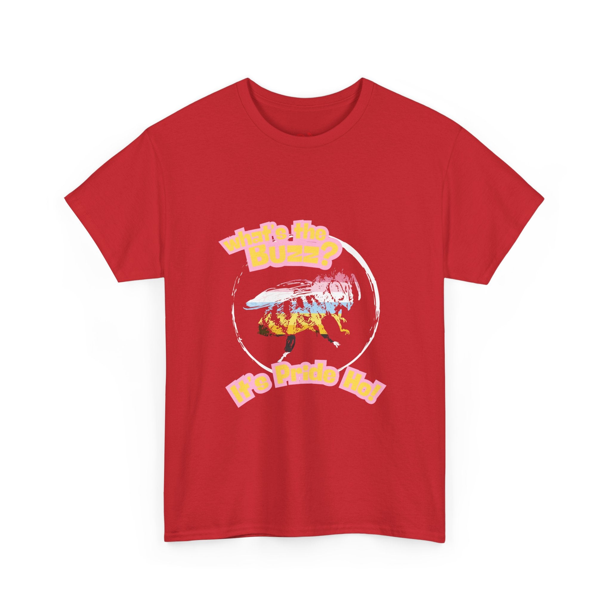 What's the buzz Tee