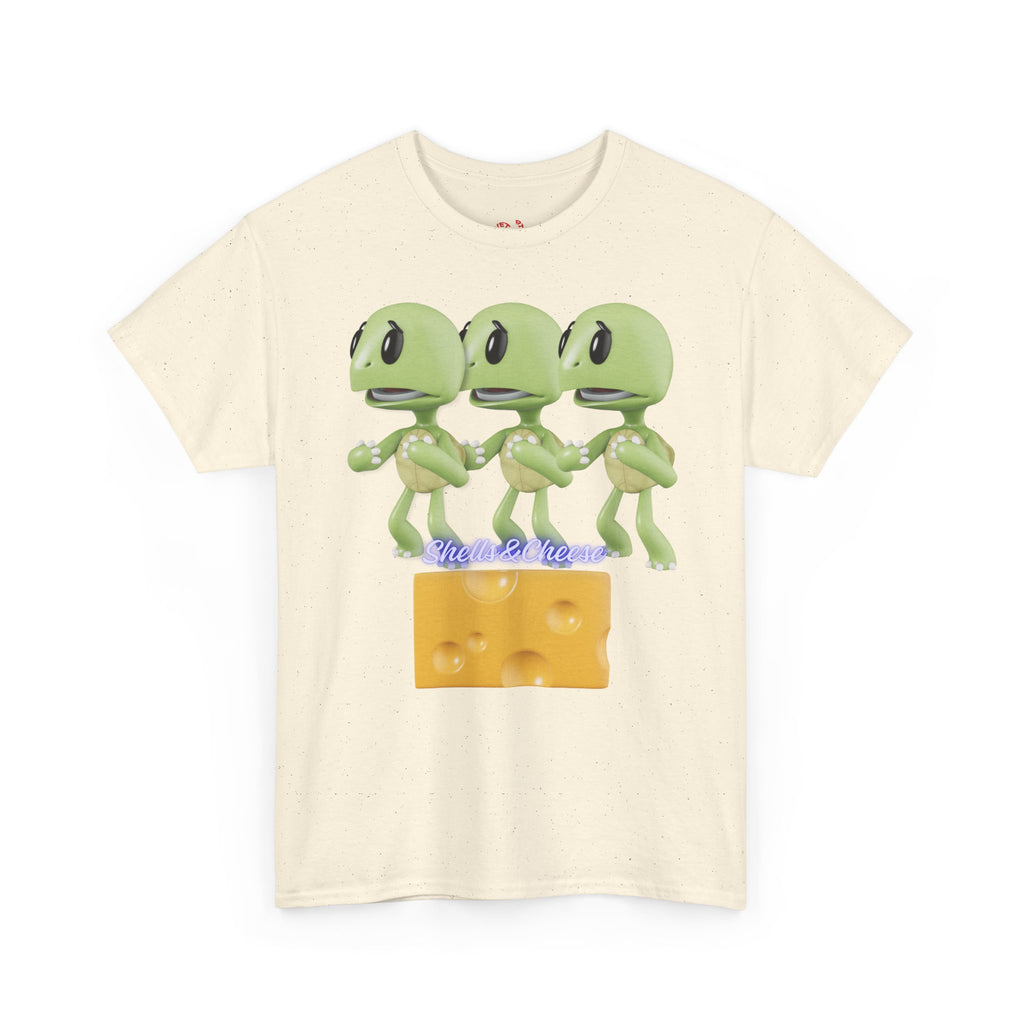Shells and Cheese Tee