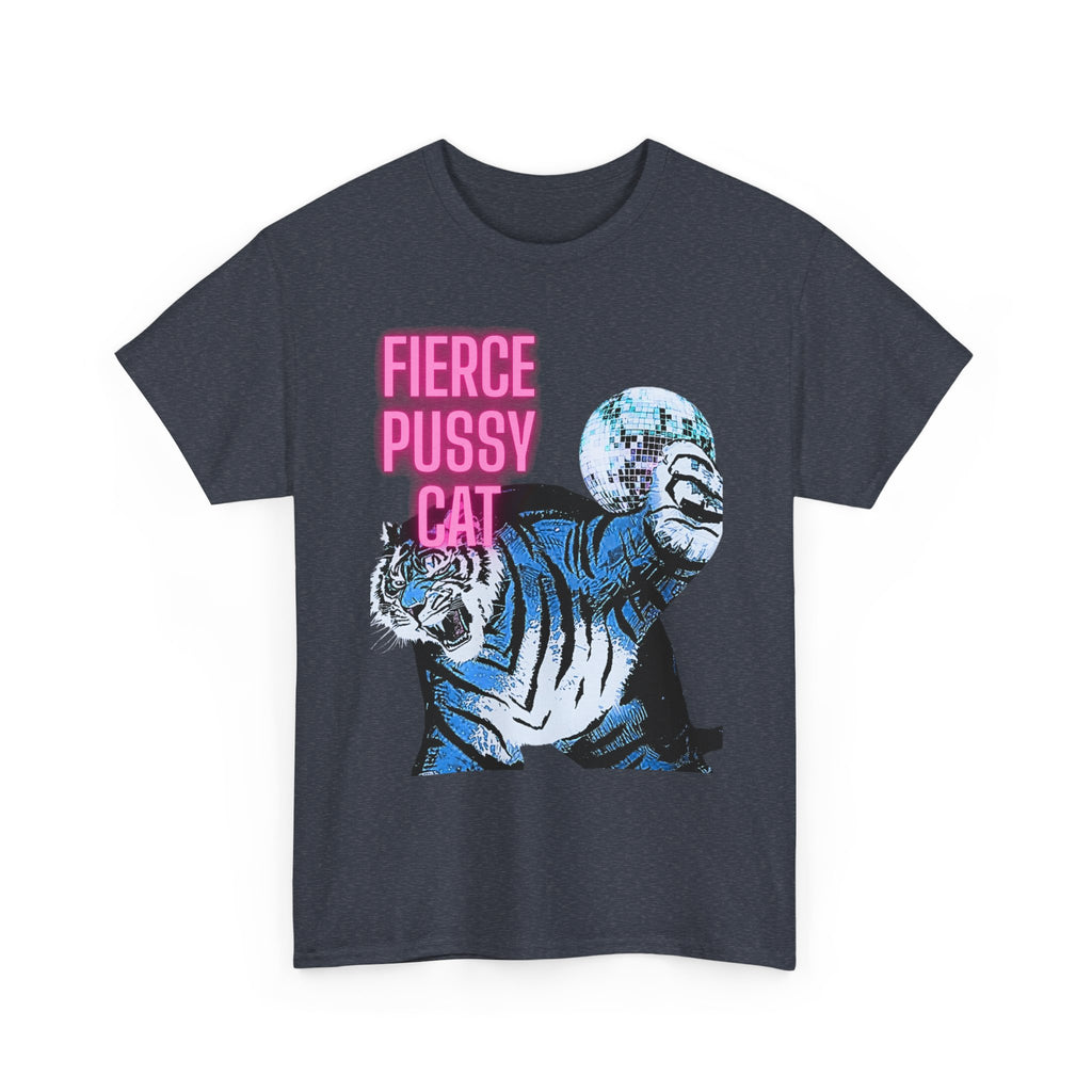 Fierce Pussy Cat Tee