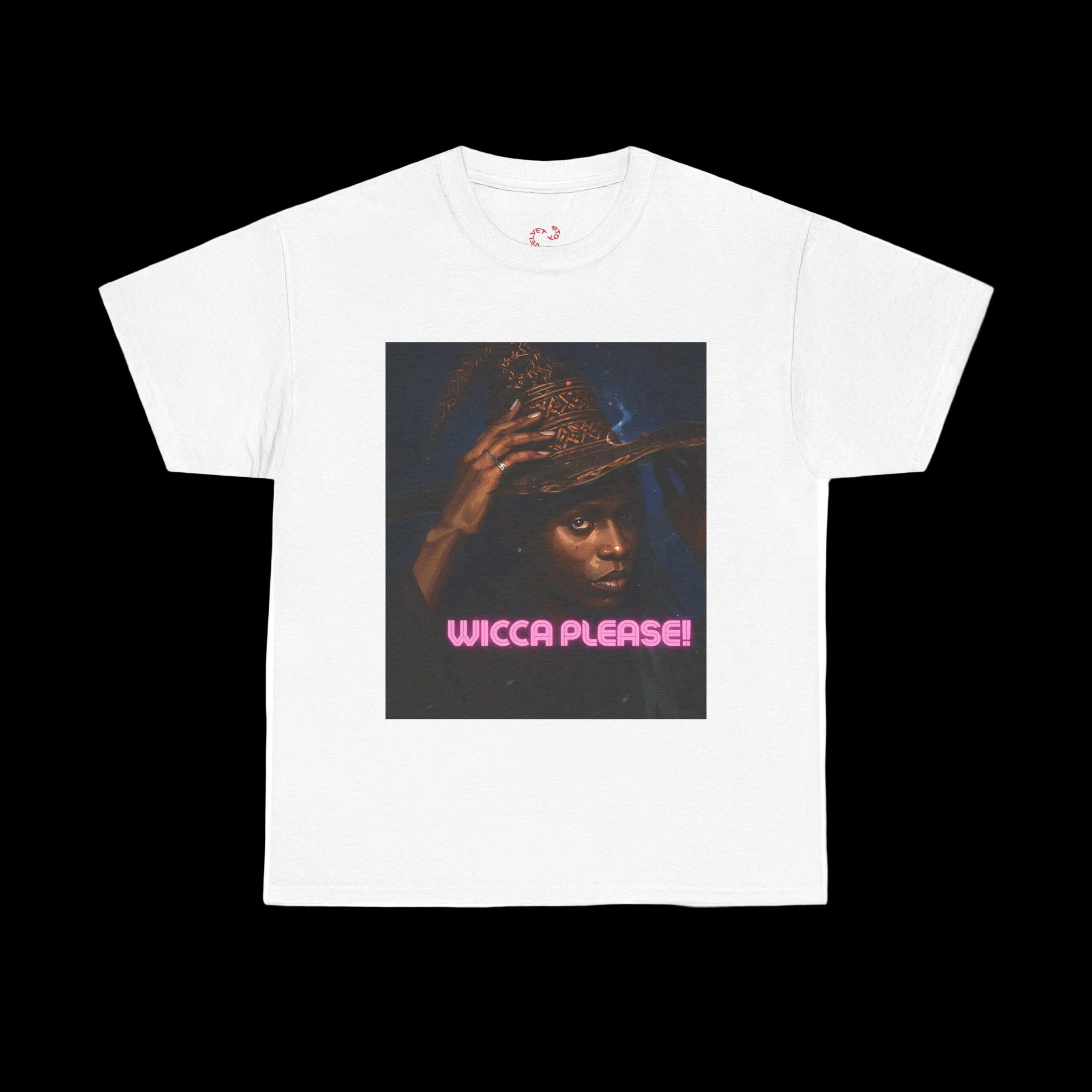 Wicca please! Tee