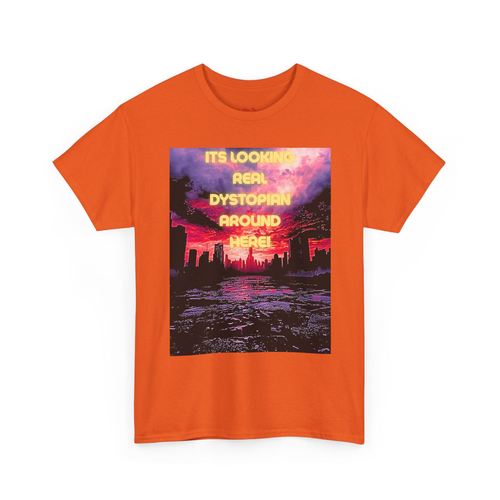 Dystopian Tee