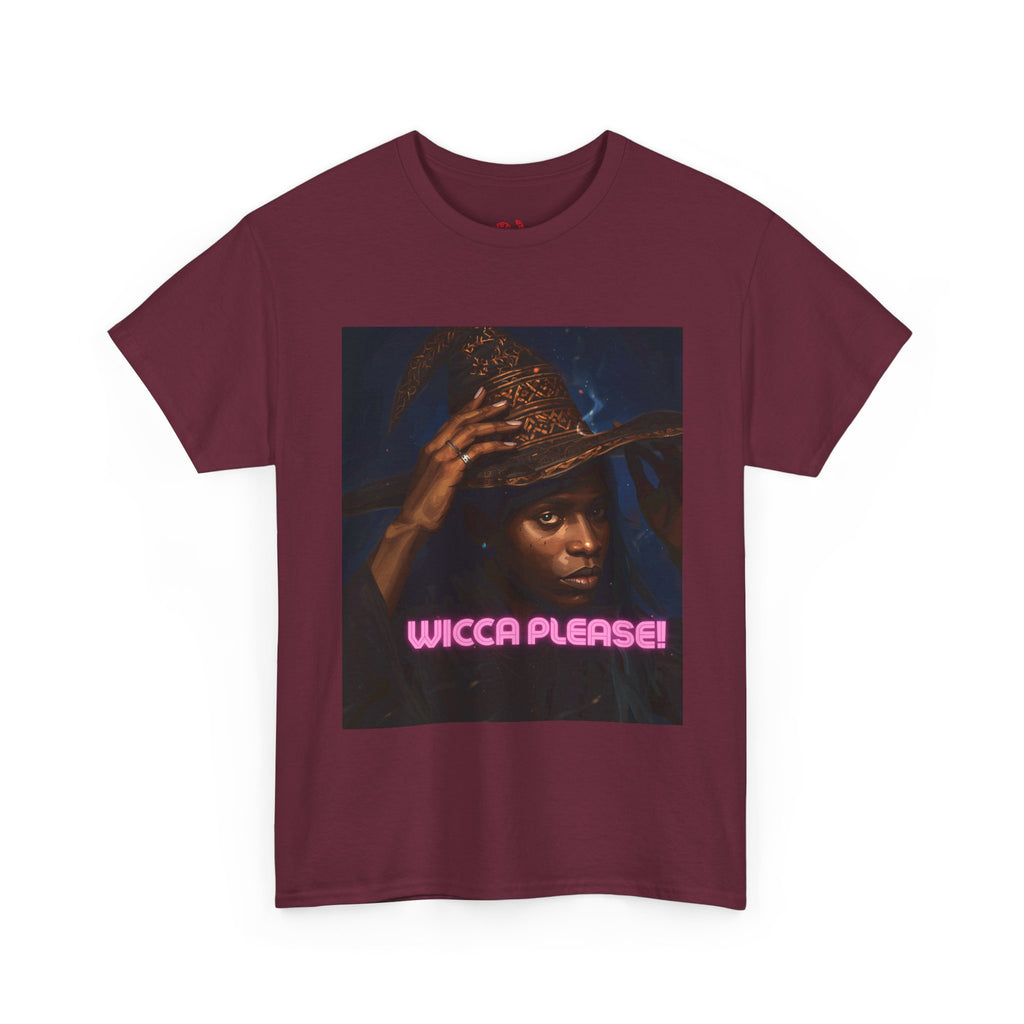 Wicca please! Tee