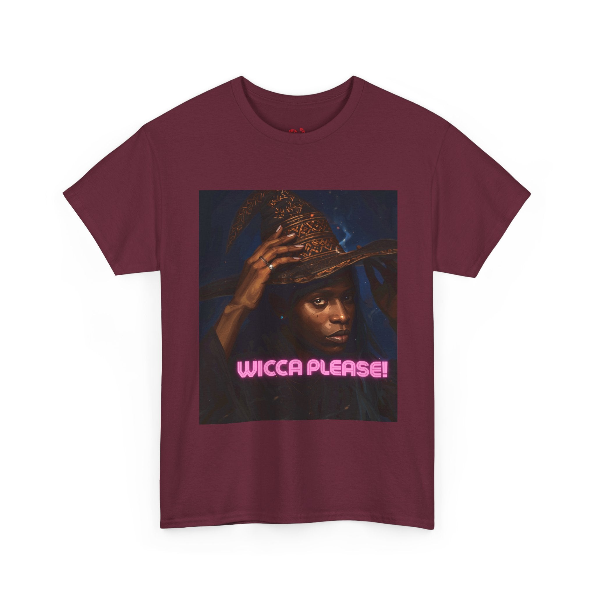 Wicca please! Tee