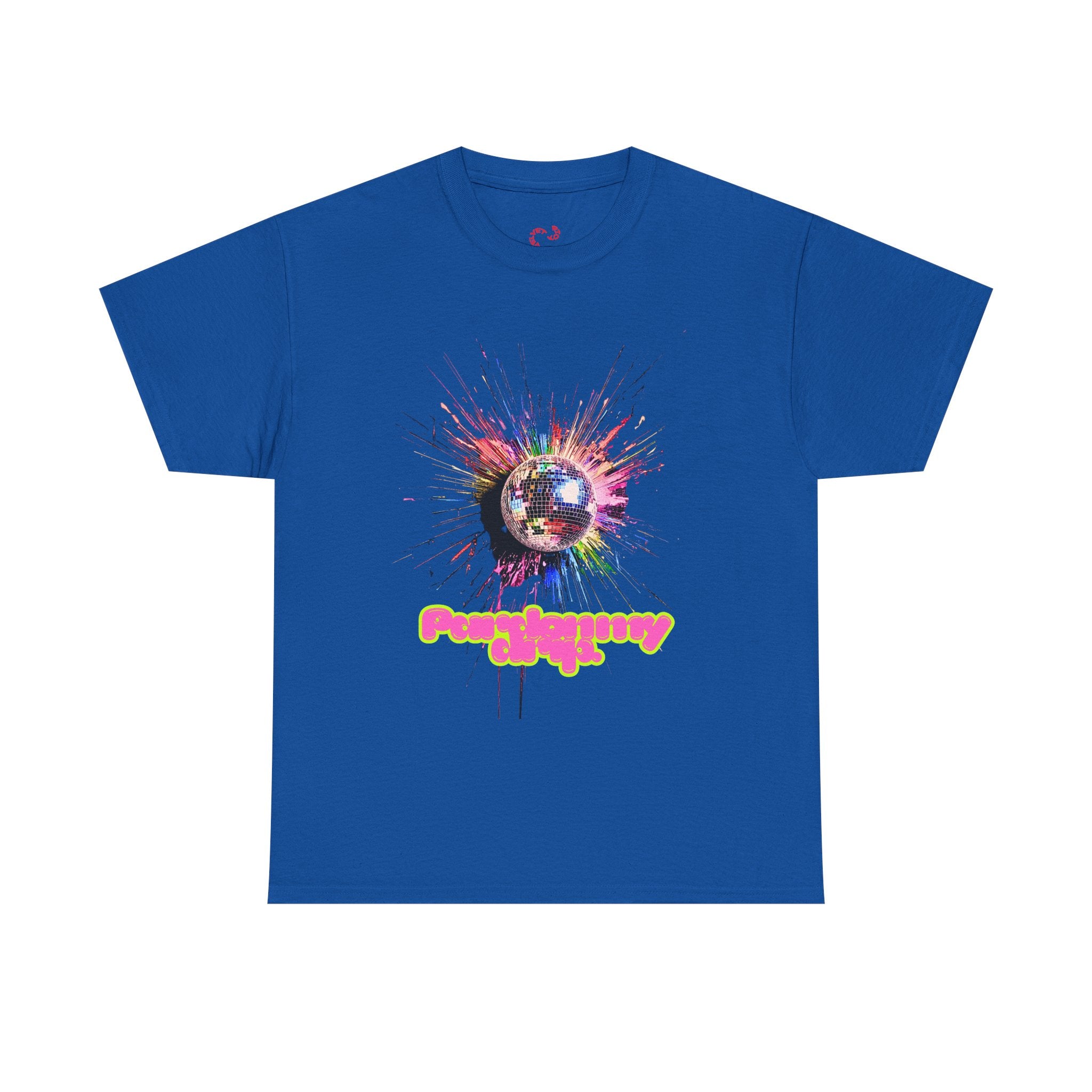 Pardon my drip. Tee