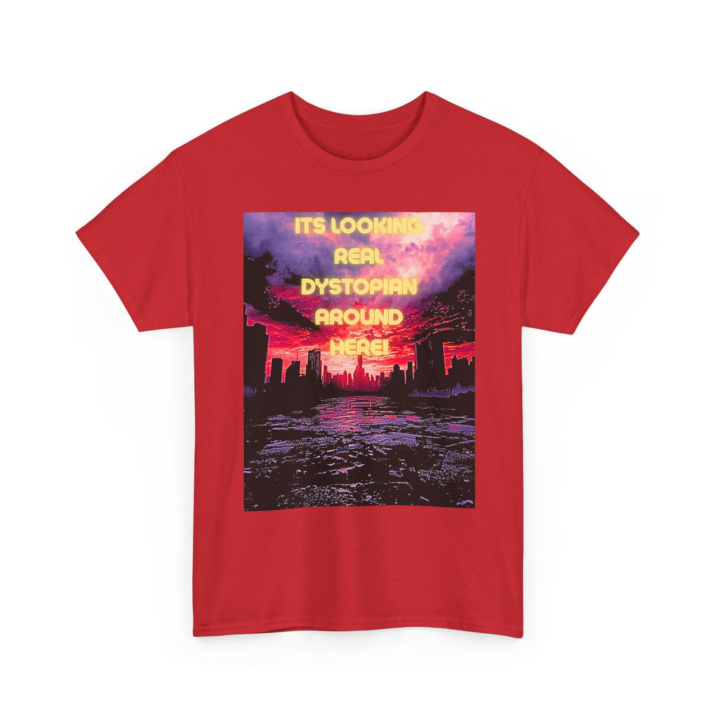 Dystopian Tee