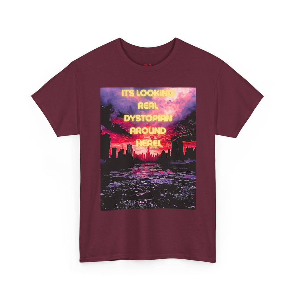 Dystopian Tee