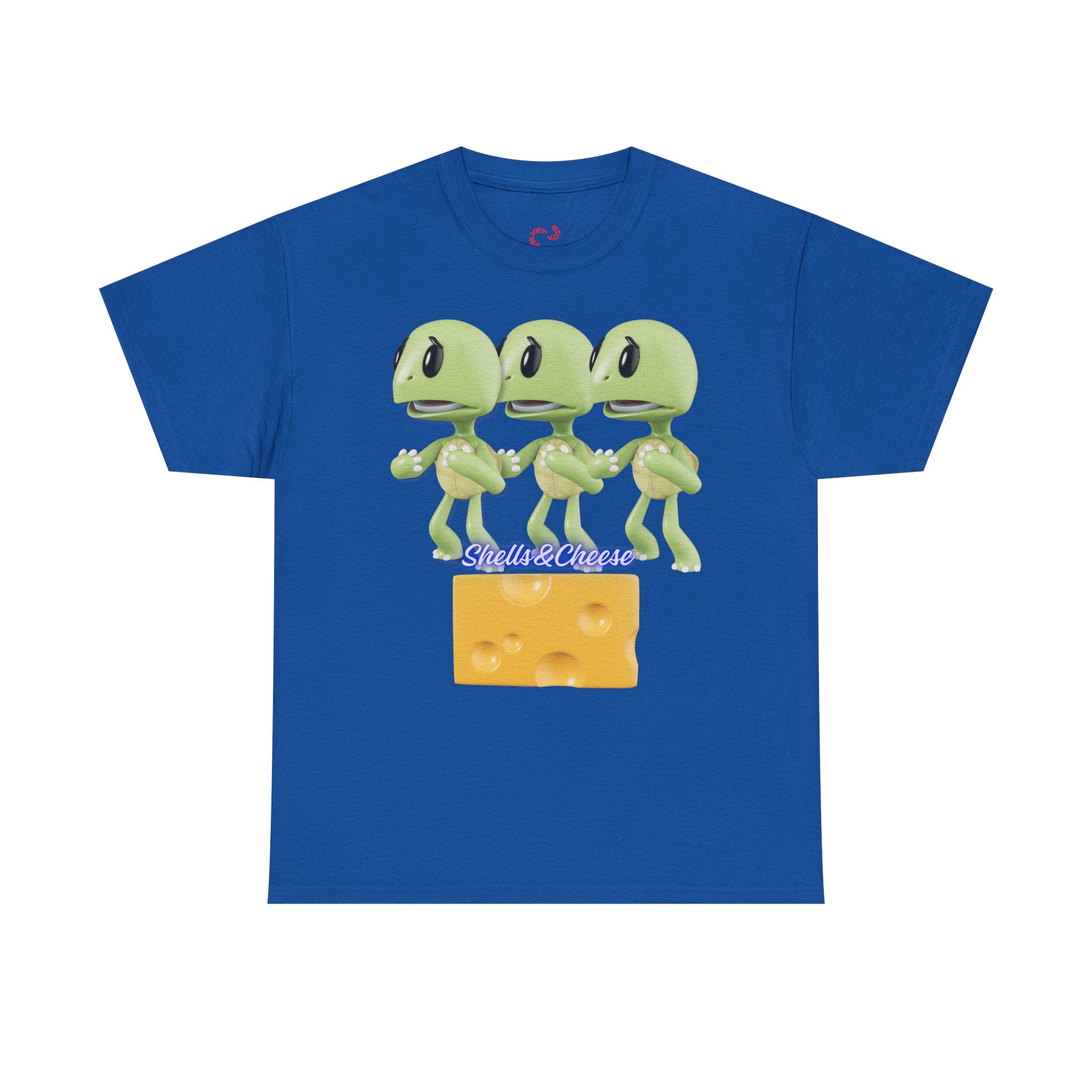 Shells and Cheese Tee