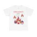 America, u in danger girl Tee