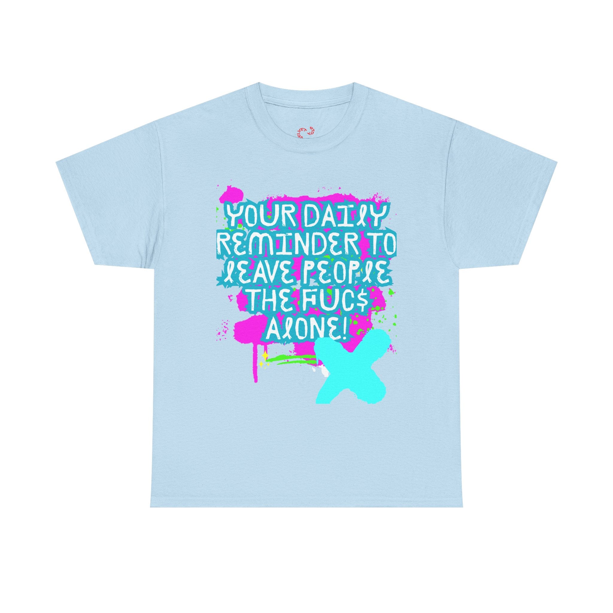 Your daily reminder….Tee
