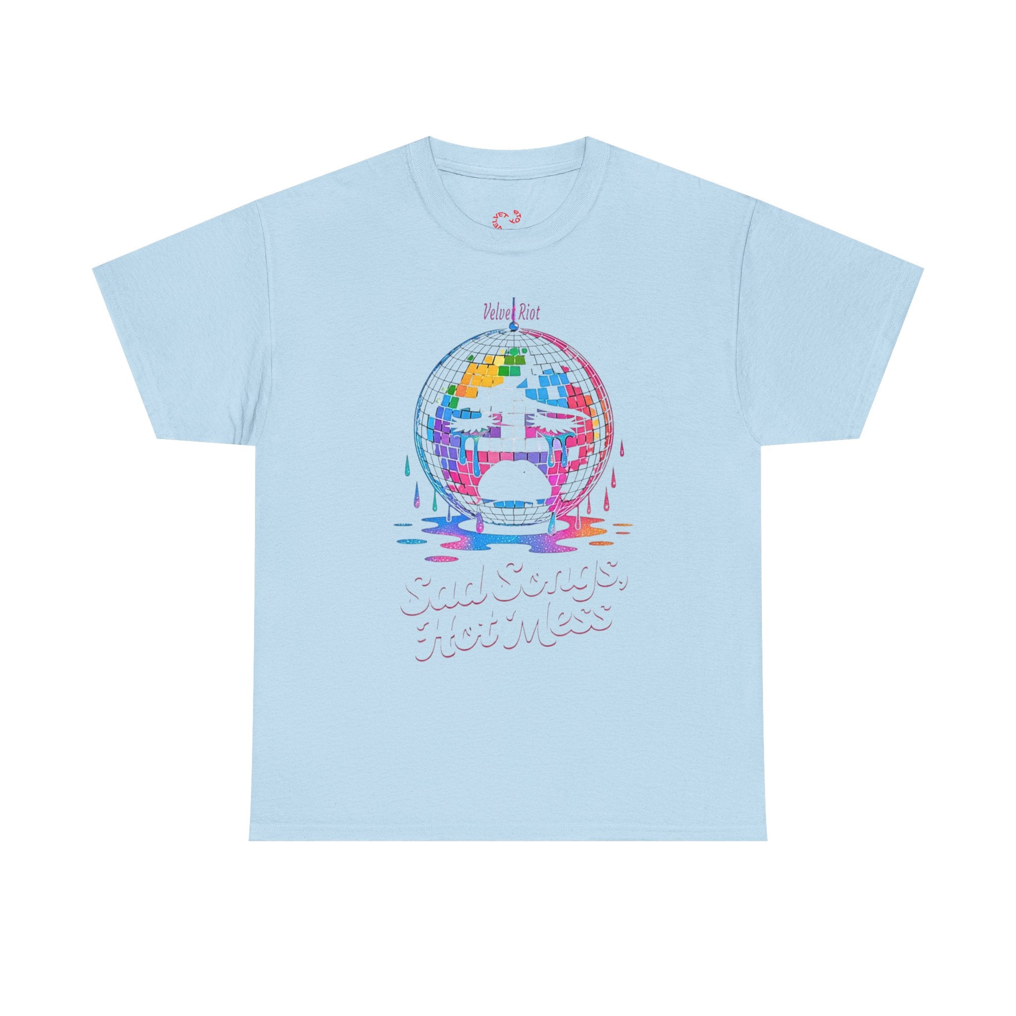 Sad songs hot mess Tee