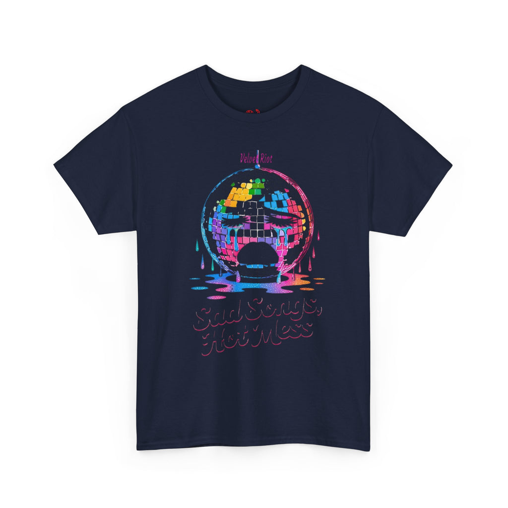 Sad songs hot mess Tee