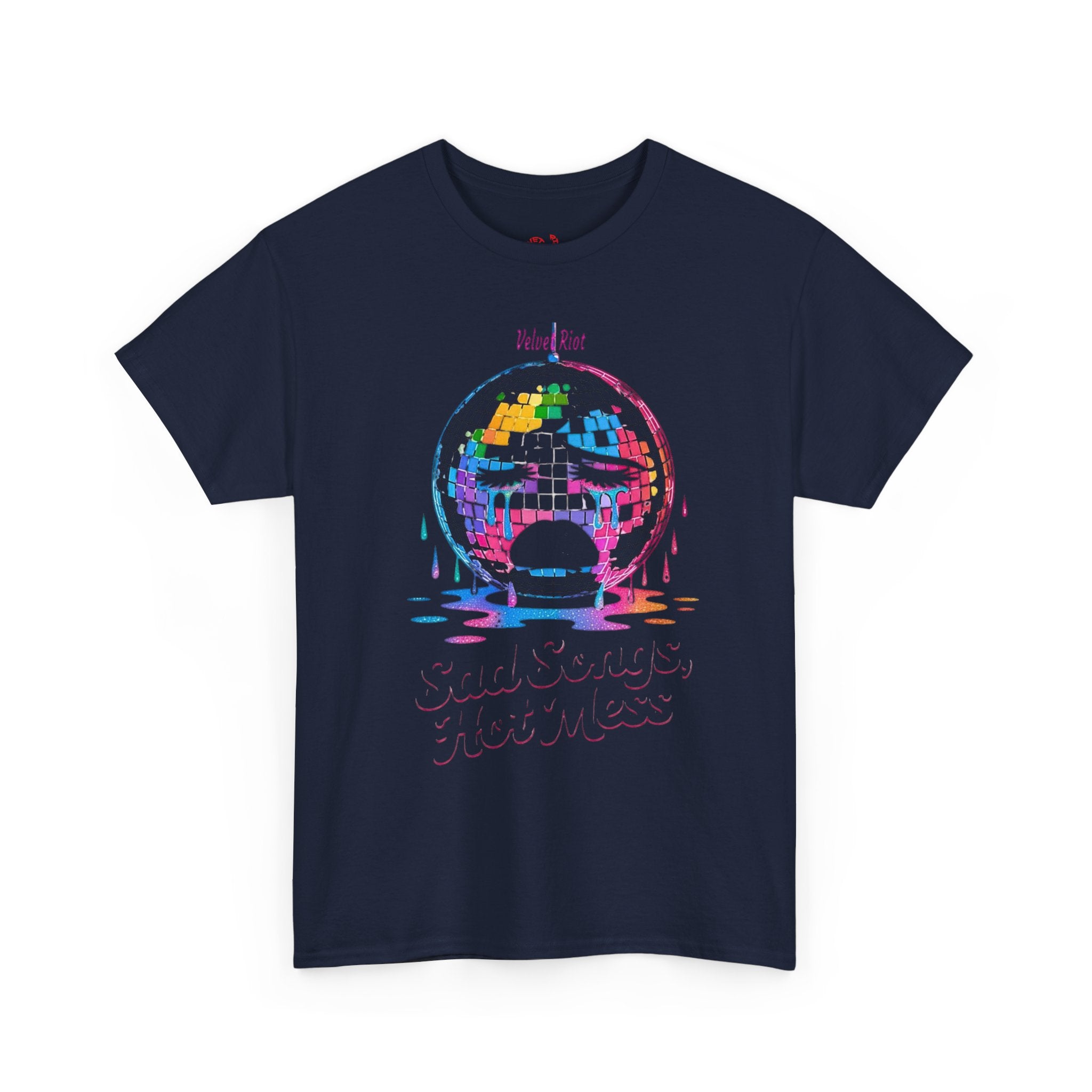 Sad songs hot mess Tee