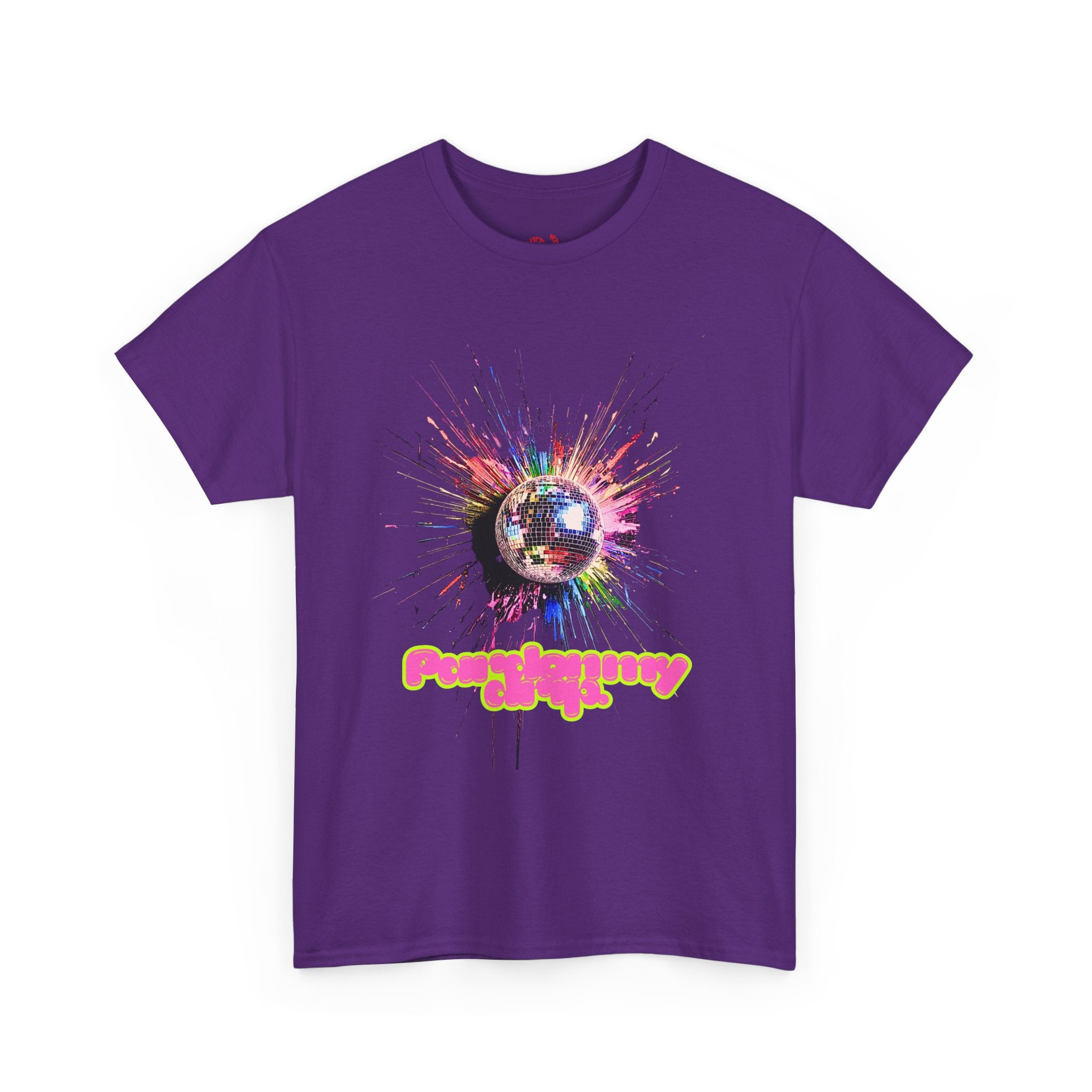 Pardon my drip. Tee