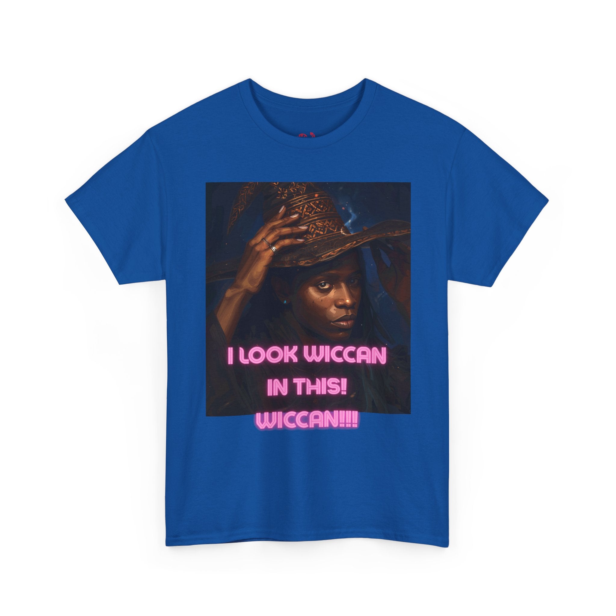 I Look Wiccan in this Tee