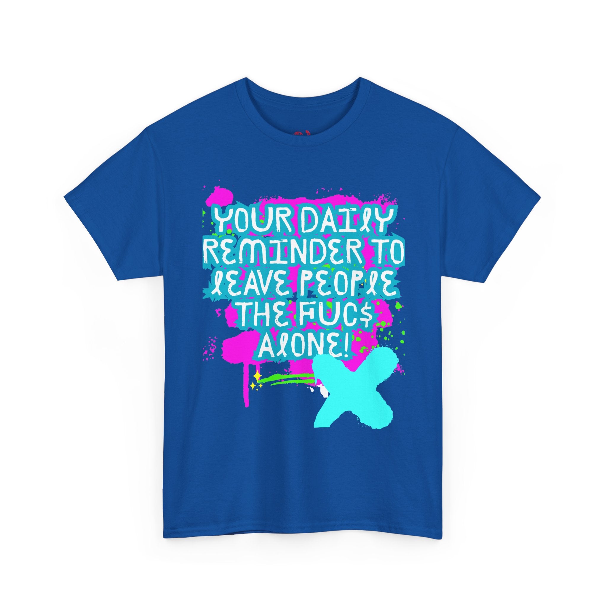 Your daily reminder….Tee