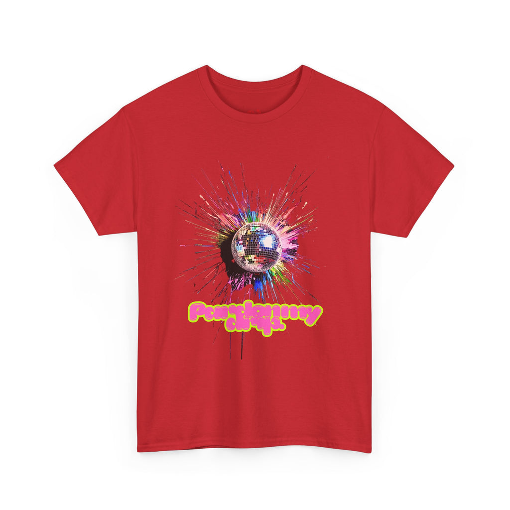 Pardon my drip. Tee