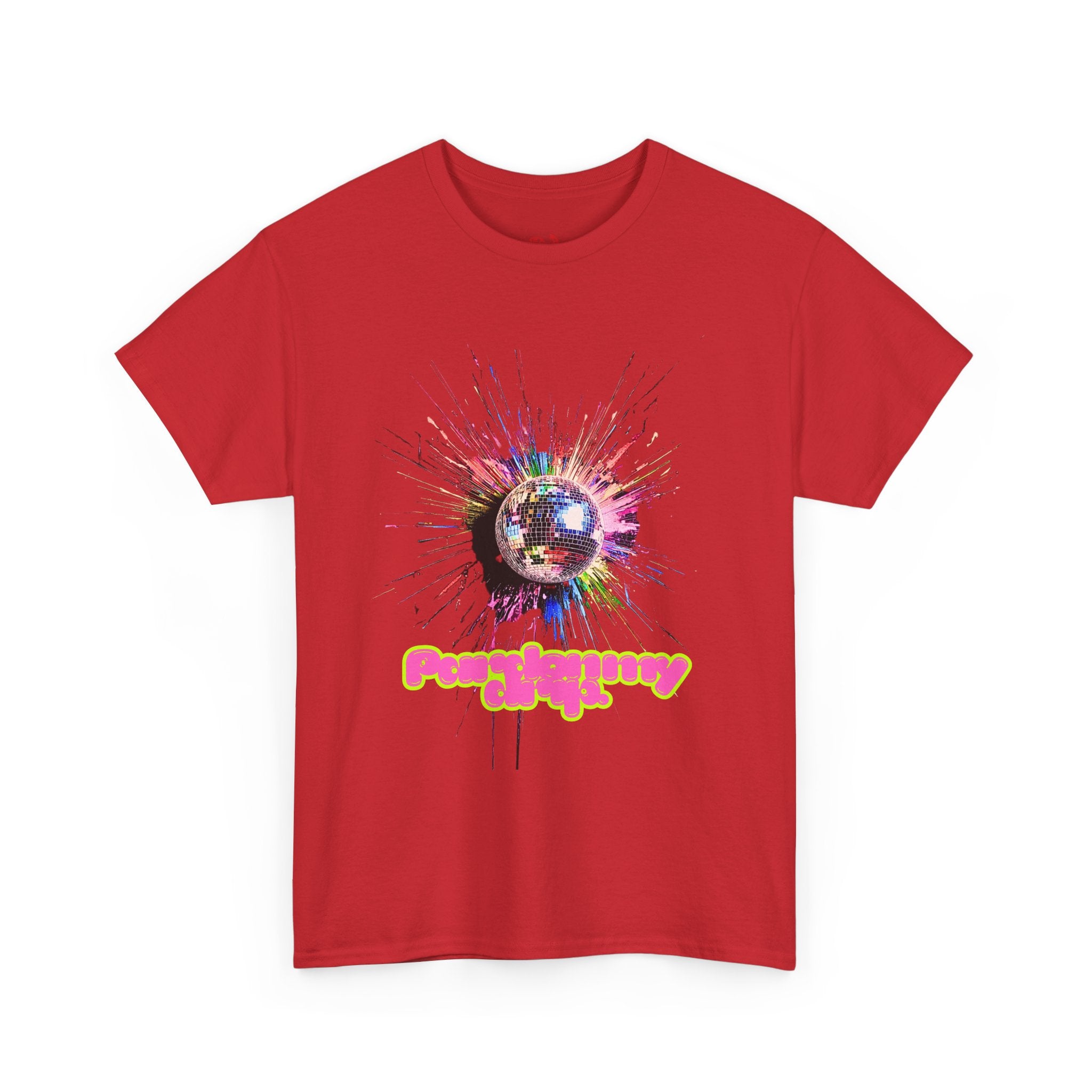 Pardon my drip. Tee