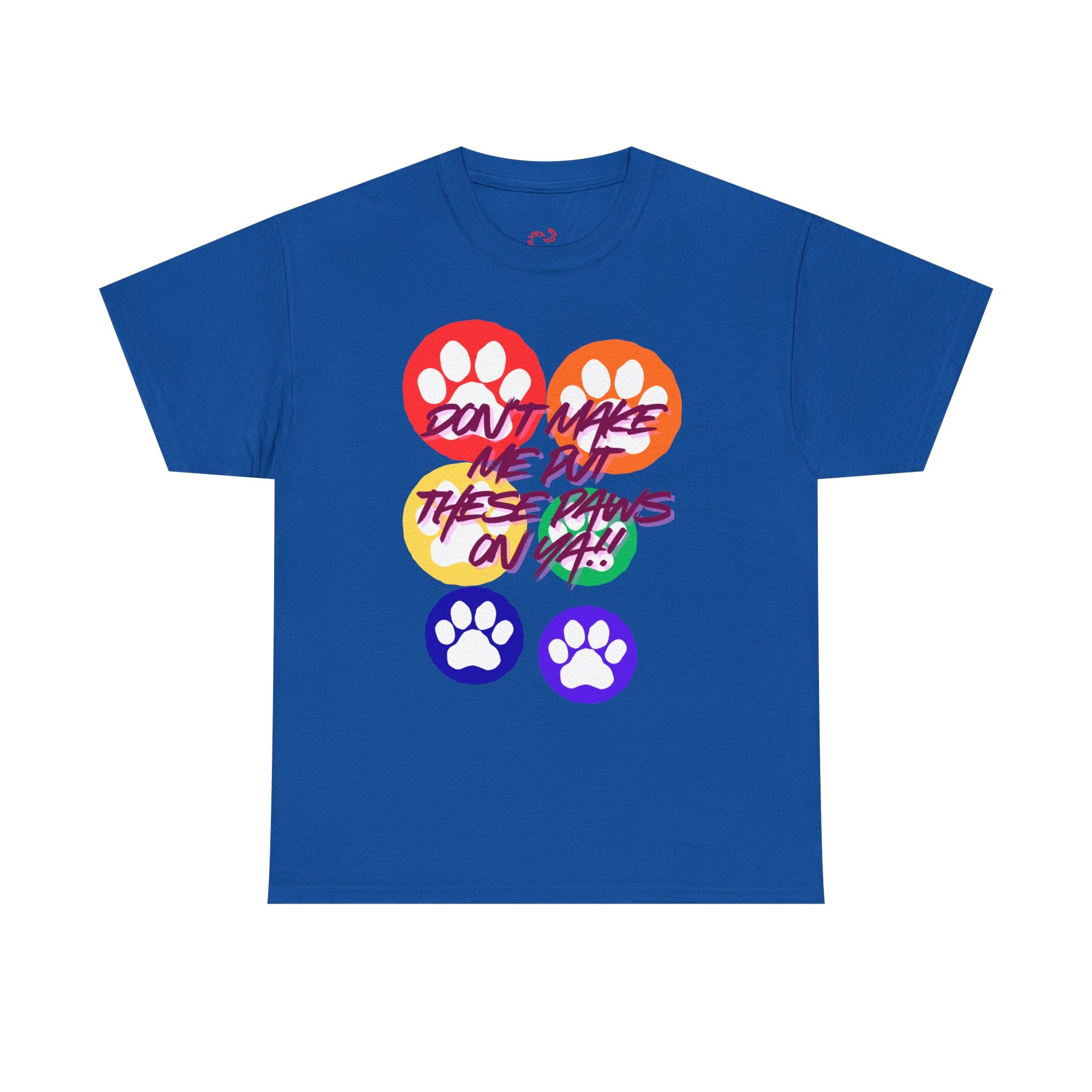 Pride Paws Tee