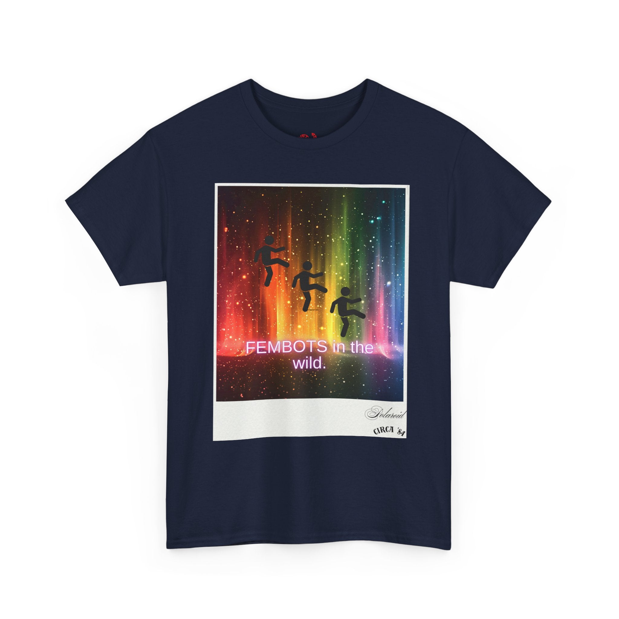 FEMBOTS Tee
