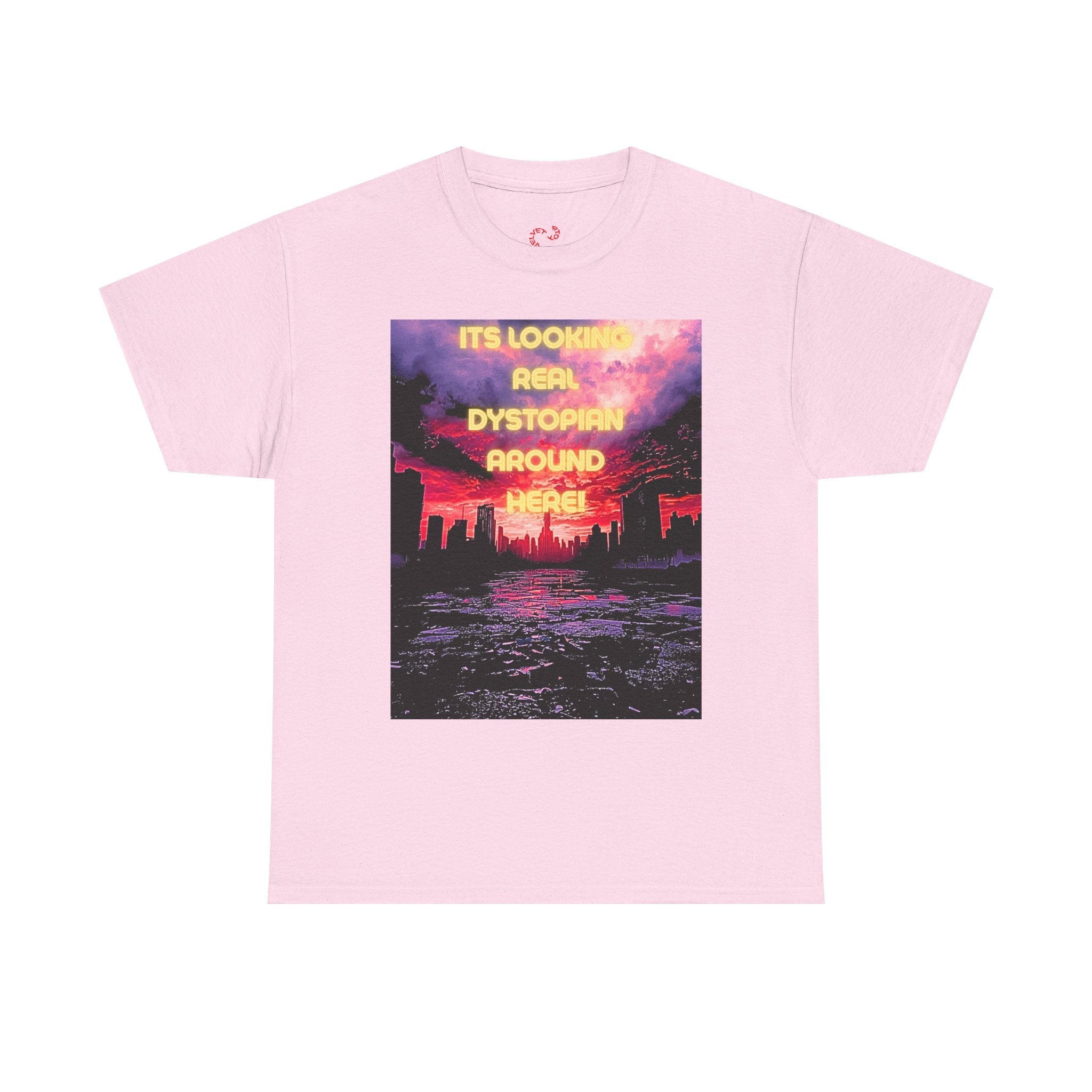 Dystopian Tee