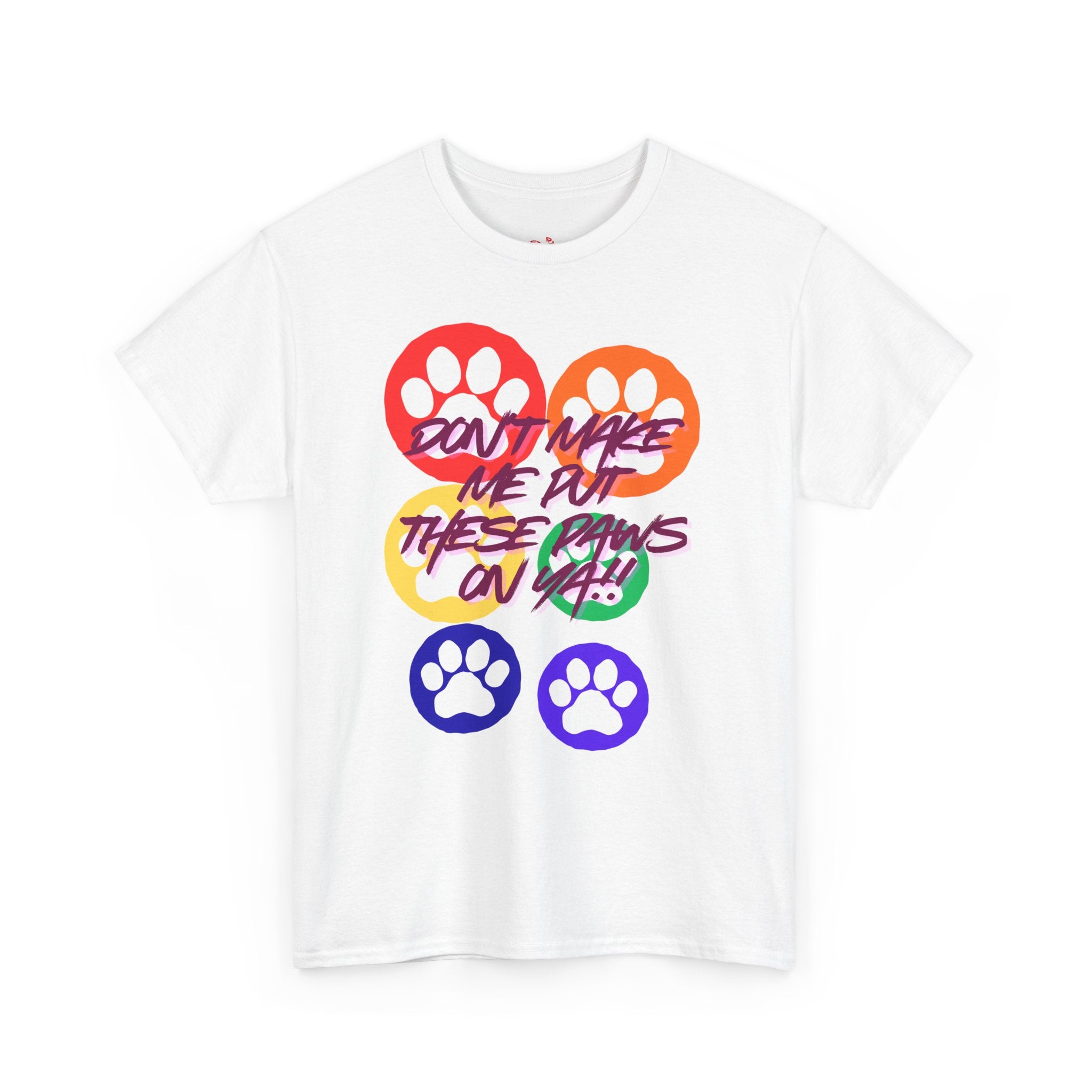 Pride Paws Tee